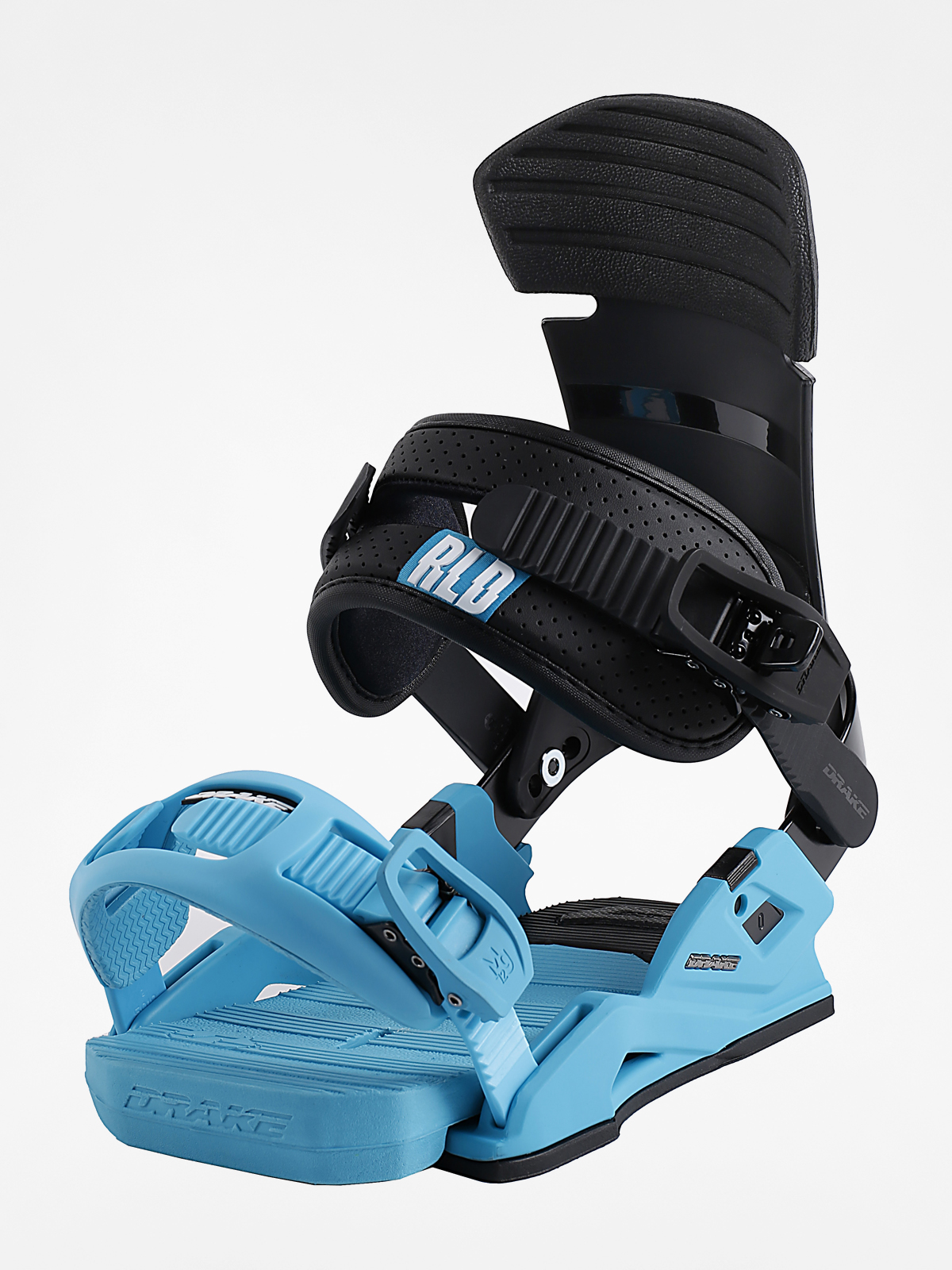 Drake Snowboard bindings Reload - blue (light blue/black)