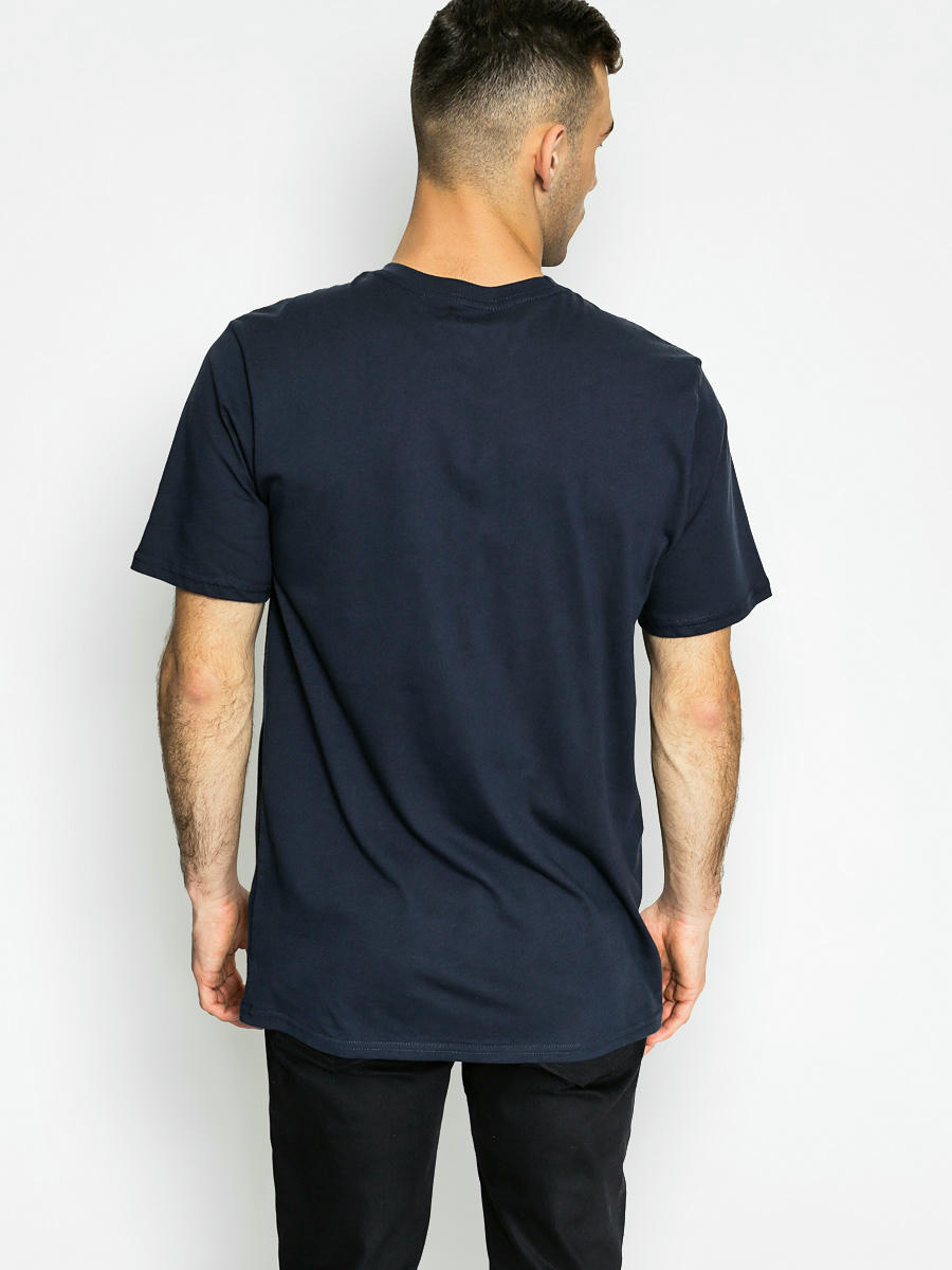 Burton T shirt Turner Slim eclipse