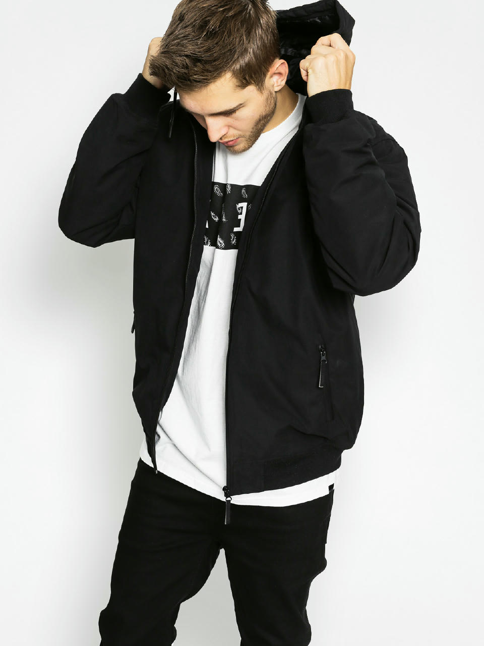 Iriedaily Nilas Jacket (black)