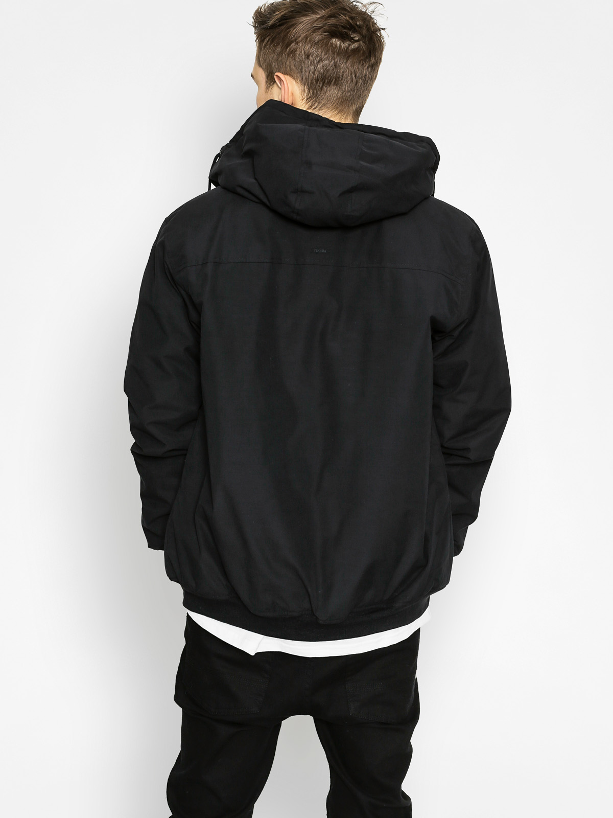 Iriedaily Jacke Nilas (black)