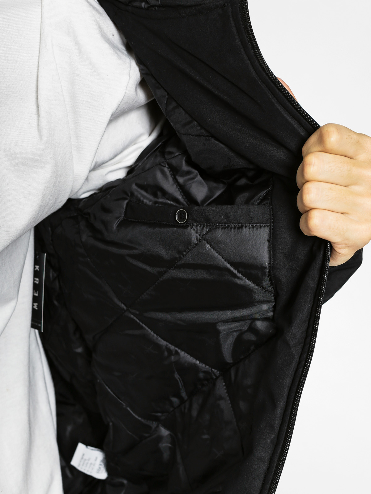 Iriedaily Nilas Jacket (black)