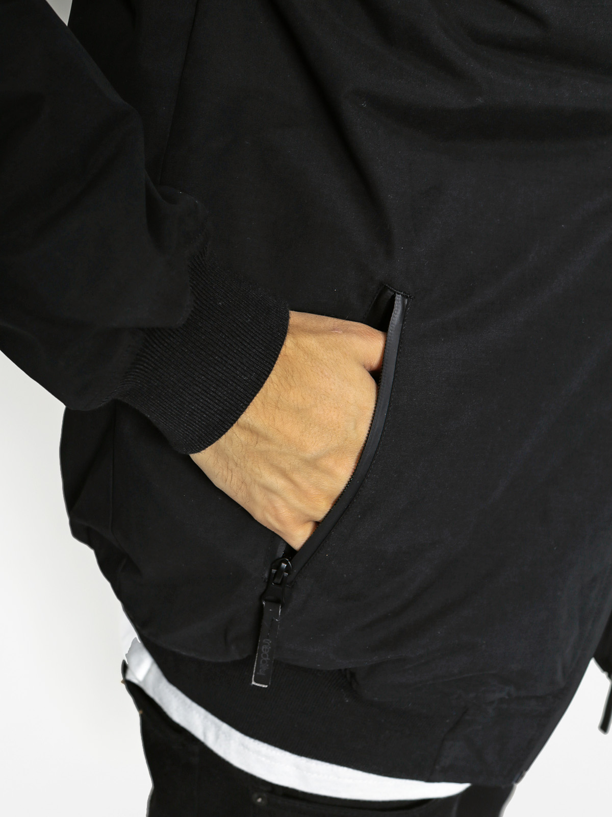 Iriedaily Nilas Jacket (black)