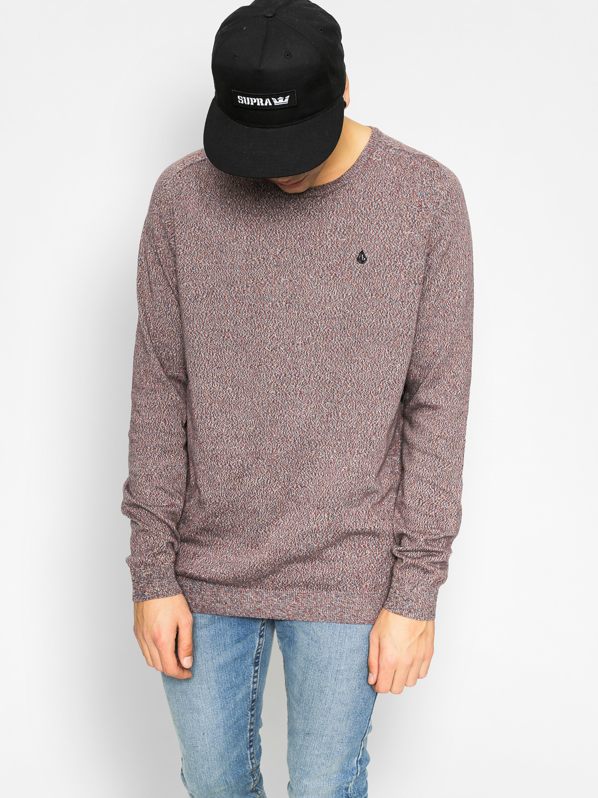 Volcom Pulli Uperstand Crew (mlt)