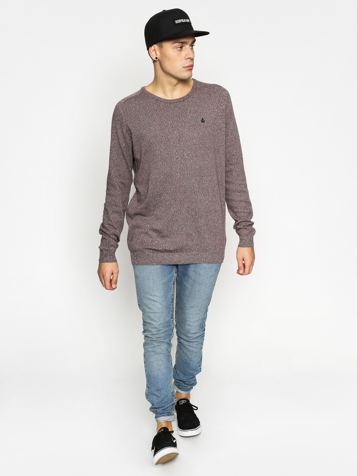 Volcom Pulli Uperstand Crew (mlt)