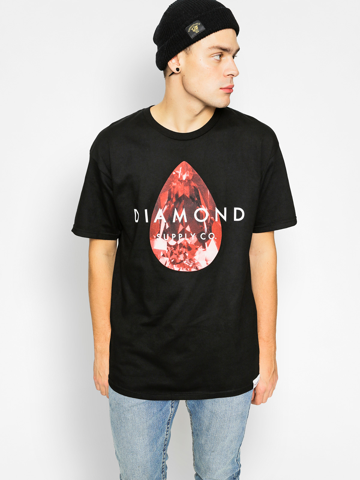 Diamond supply hot sale co jeans