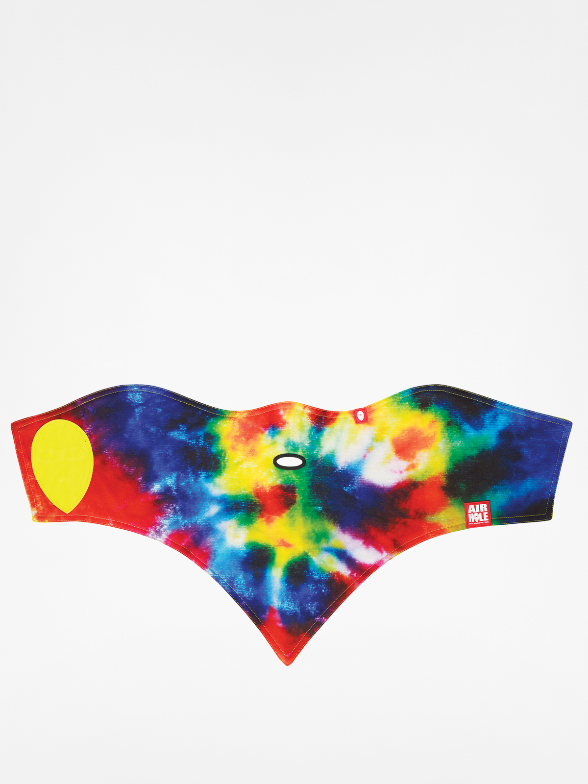 Airhole Bandana Standard 2 Layer (tye die)