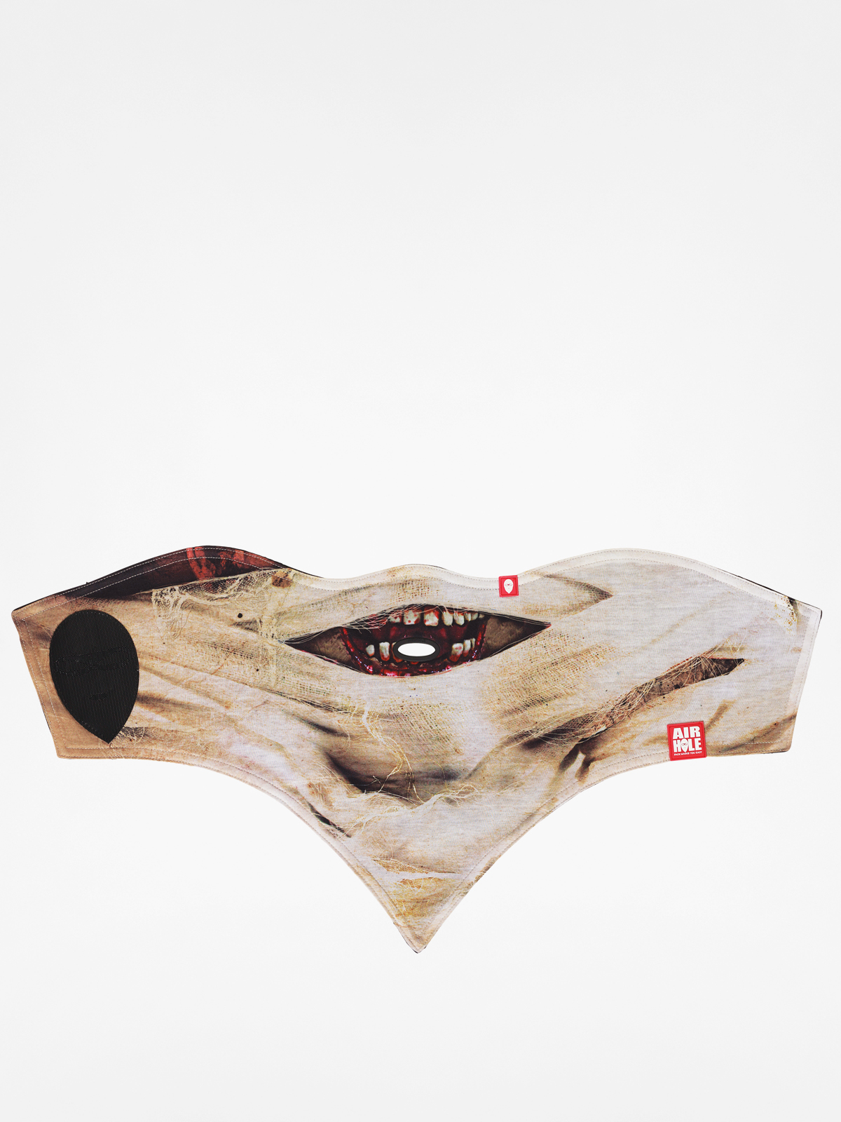 Airhole Bandana Standard 2 Layer (mummy)