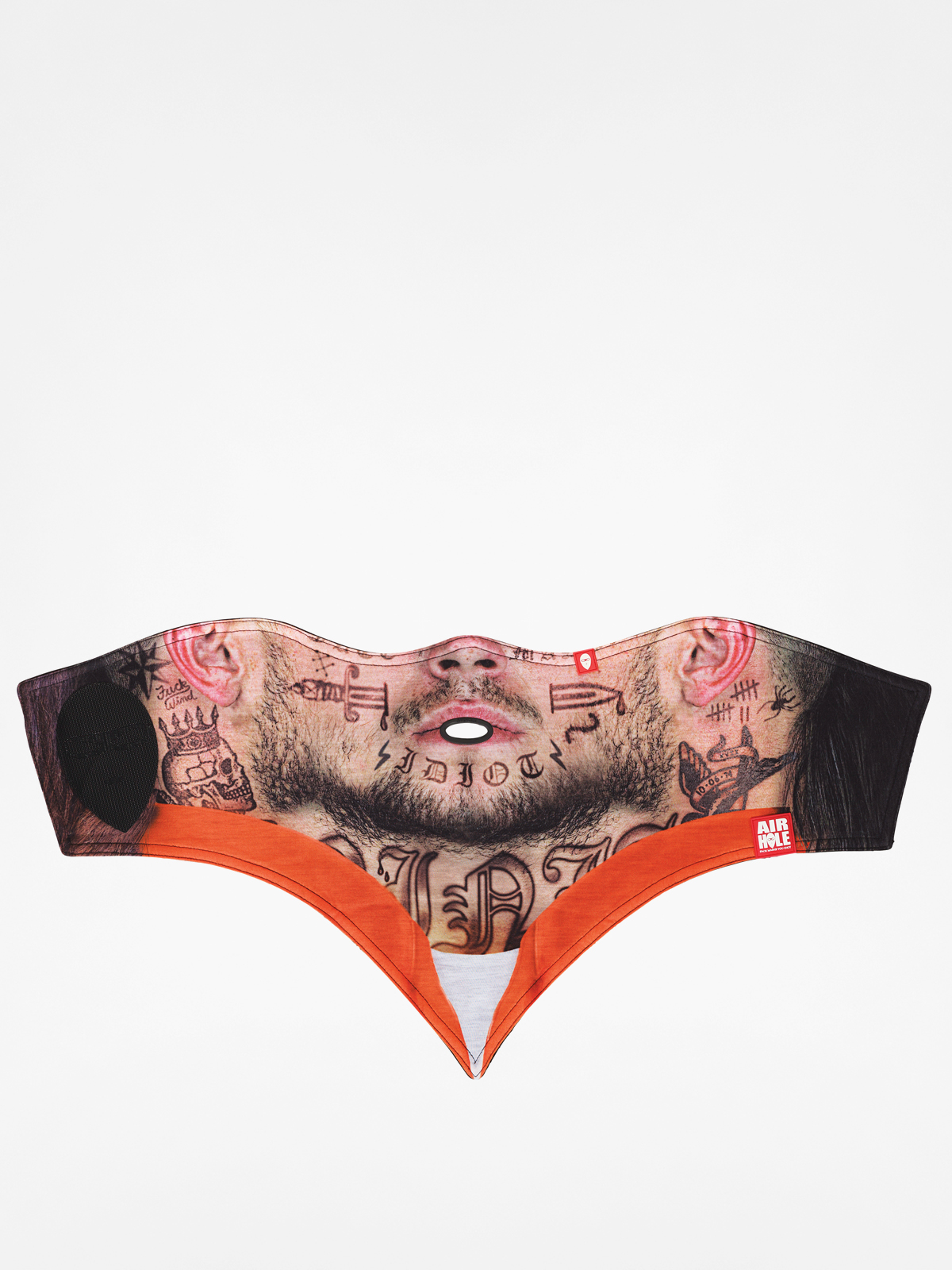Airhole Bandana Standard 2 Layer (jimmy)