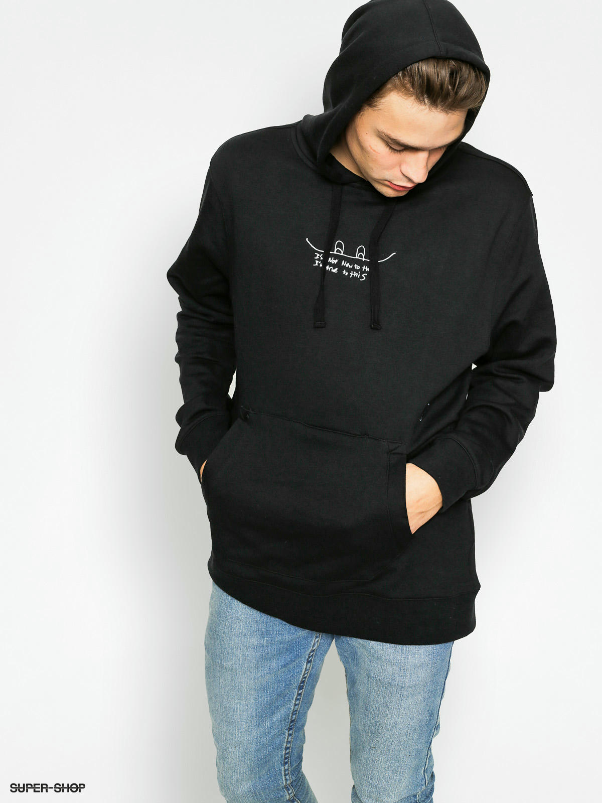 volcom jla hoodie