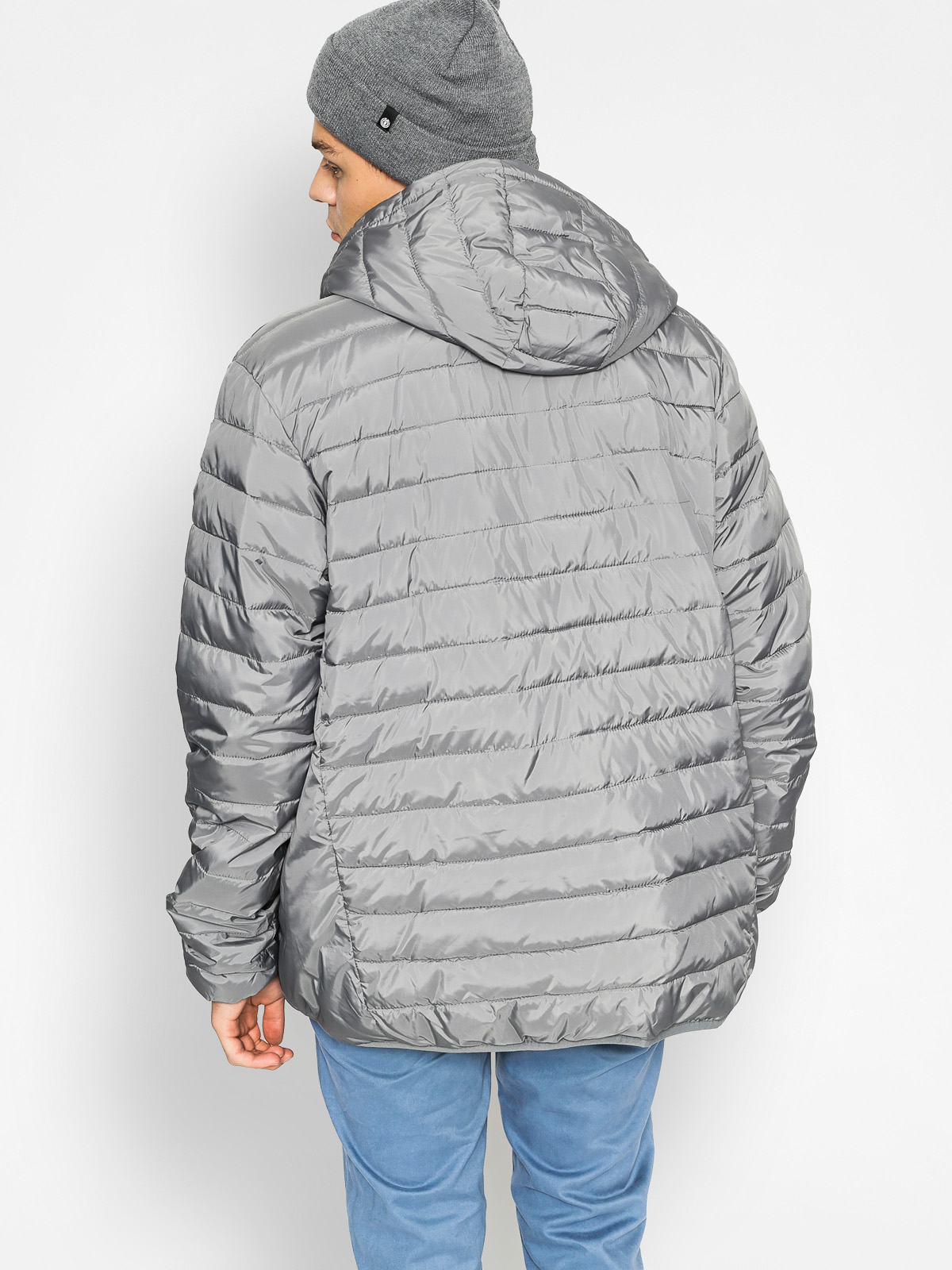 Quiksilver Jacket Everyday Scaly (grey/yellow)