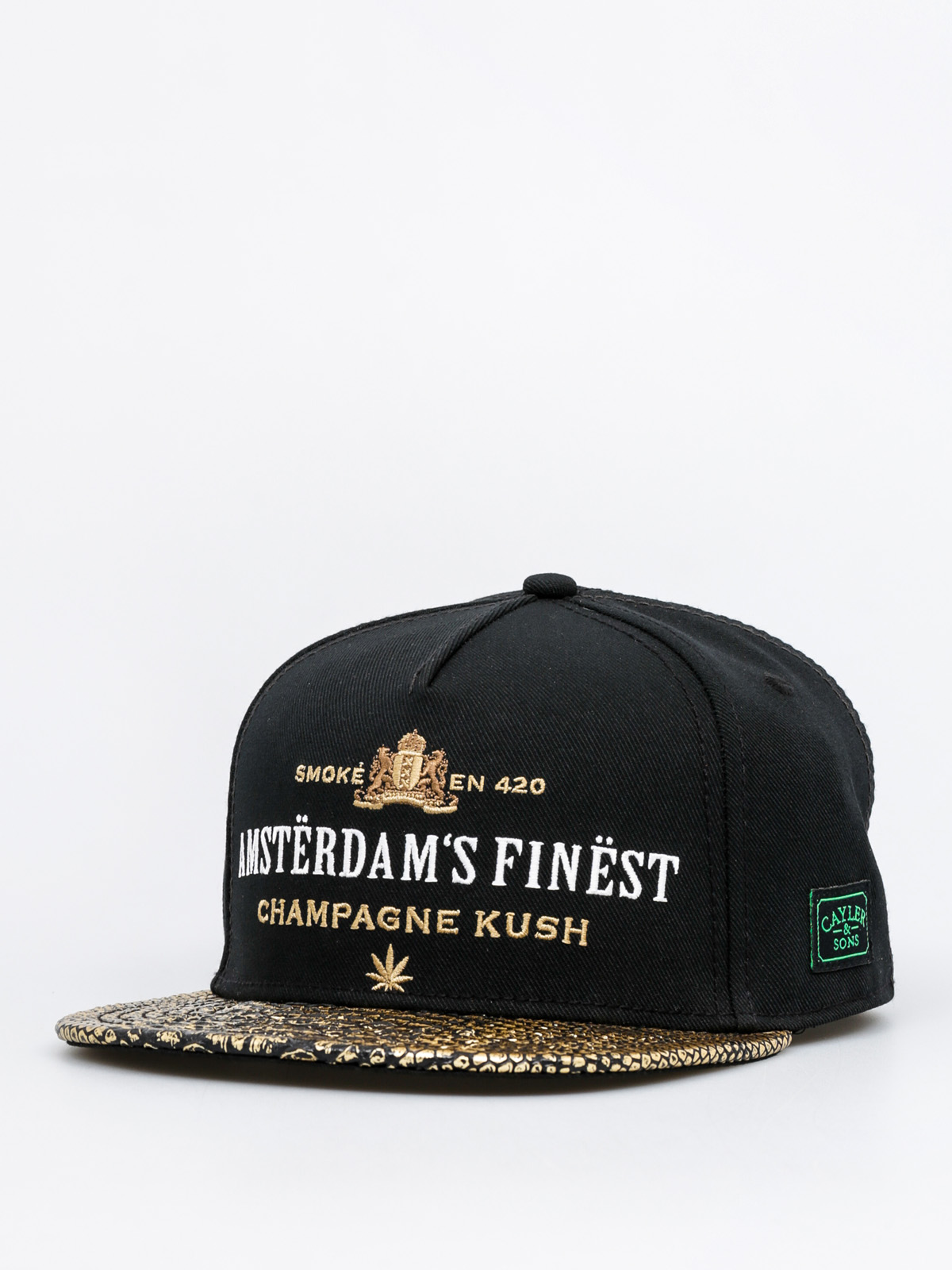 Cayler \u0026 Sons Cap Gl A Dam's Finest ZD 