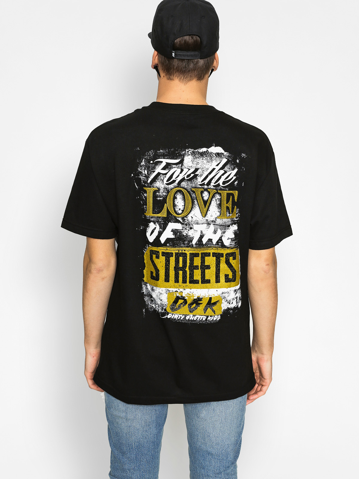 streets shirt