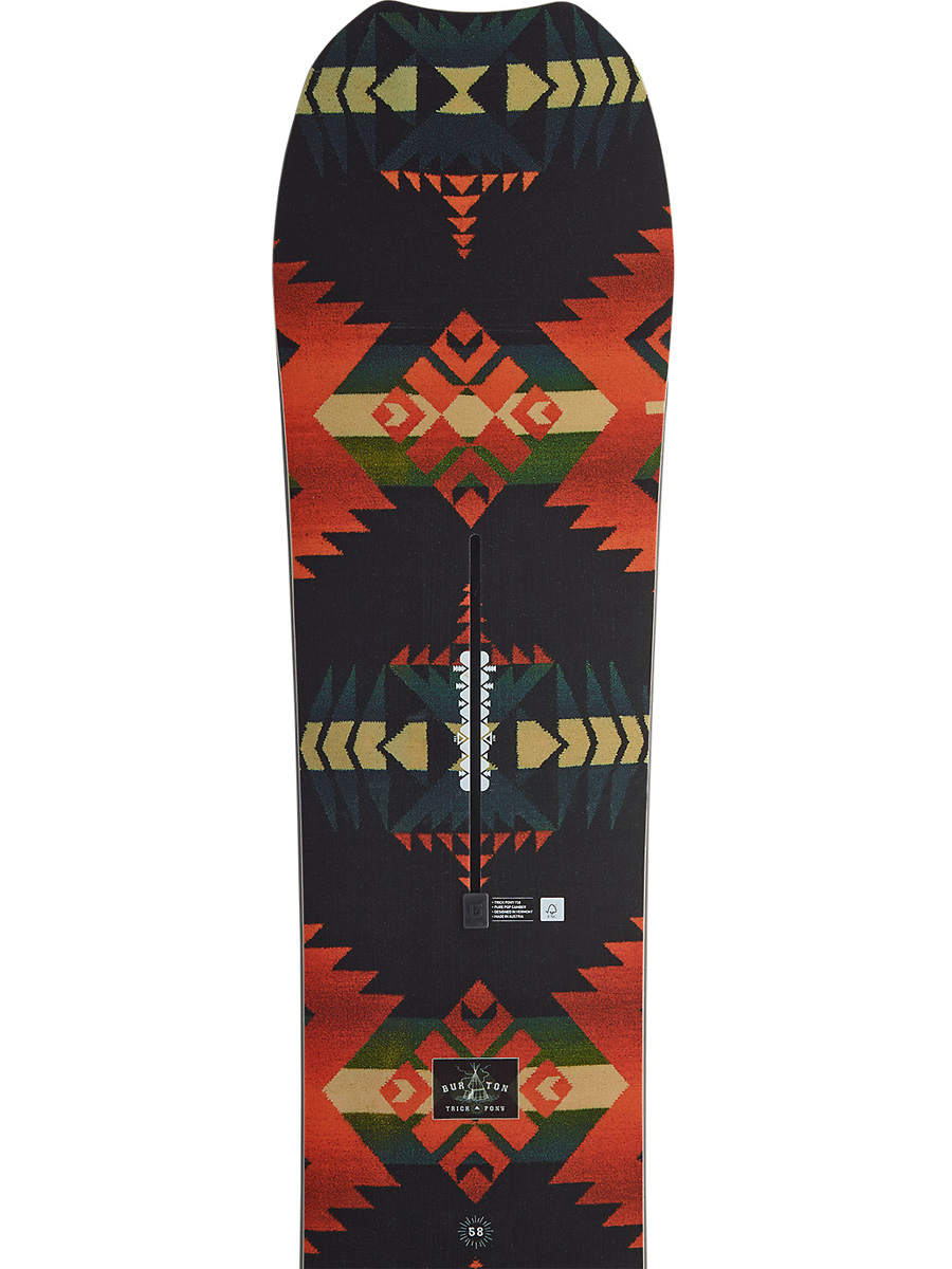Burton Snowboard Trick Pony - multicolor