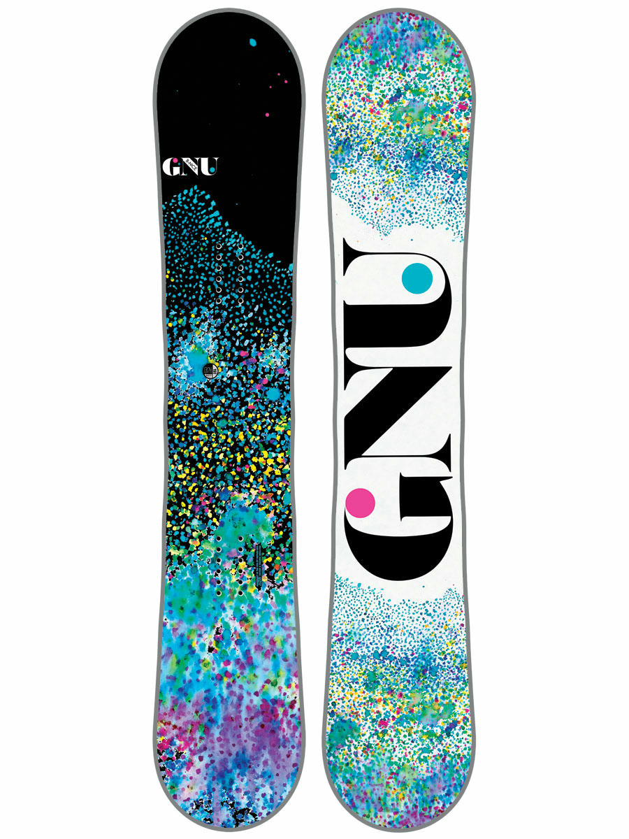 used gnu snowboards for sale