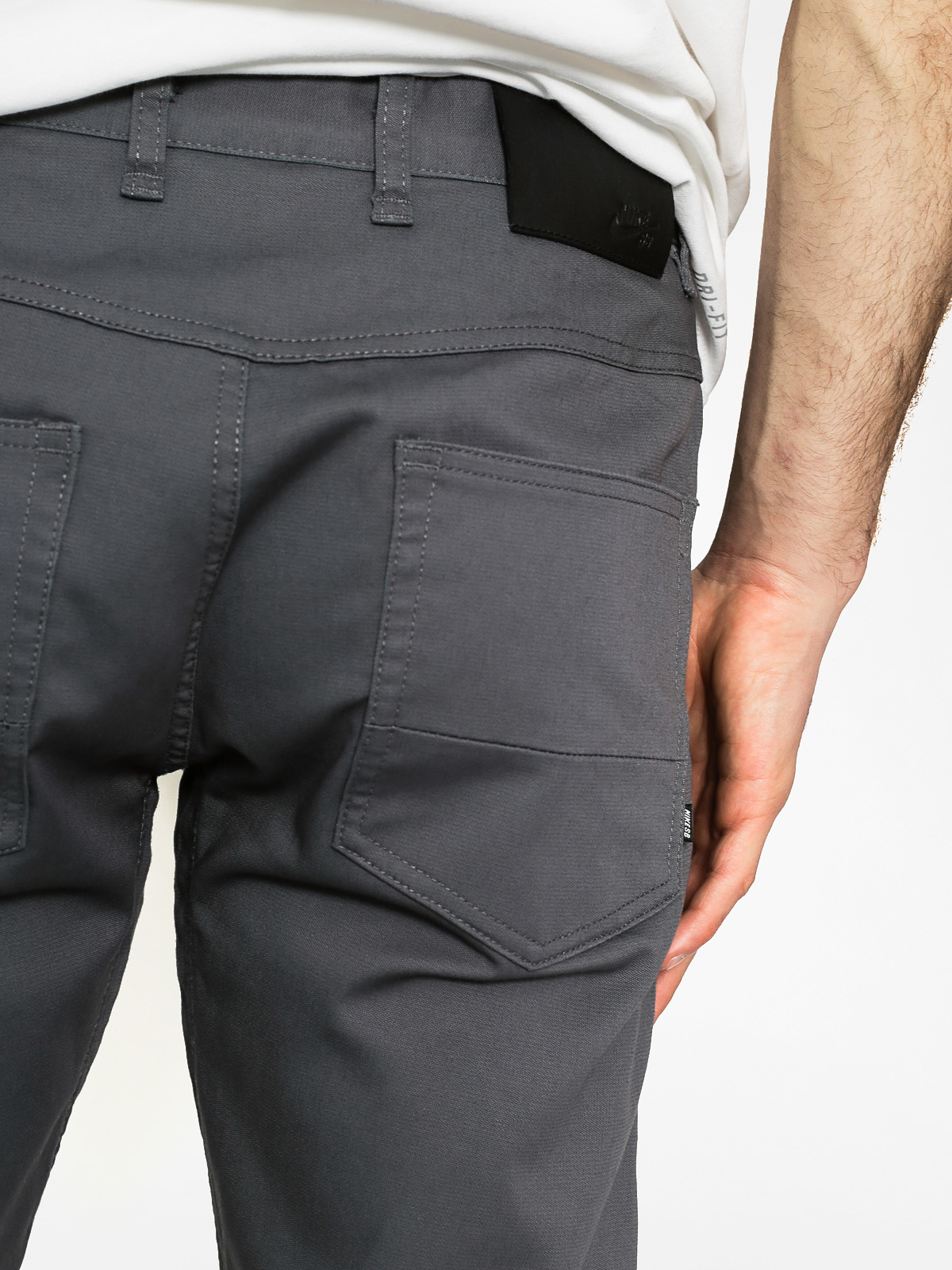 Nike SB Pants Ftm 5 Pocket (charcoal)