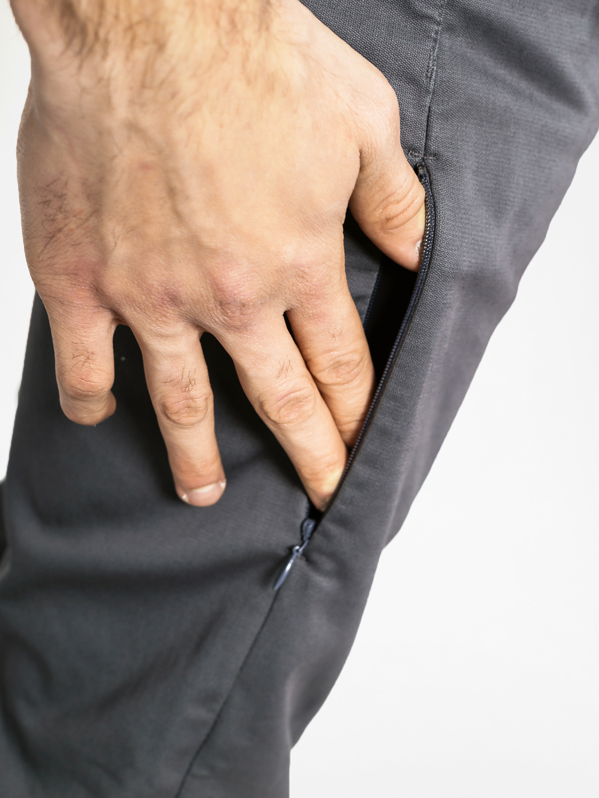 Nike SB Pants Ftm 5 Pocket (charcoal)