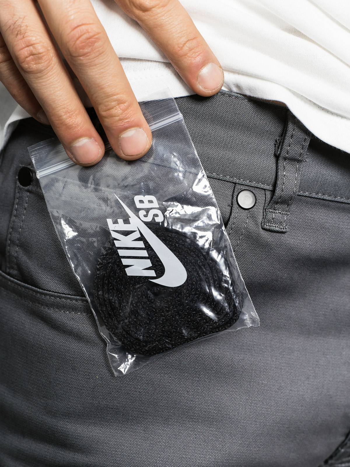 Nike SB Pants Ftm 5 Pocket (charcoal)