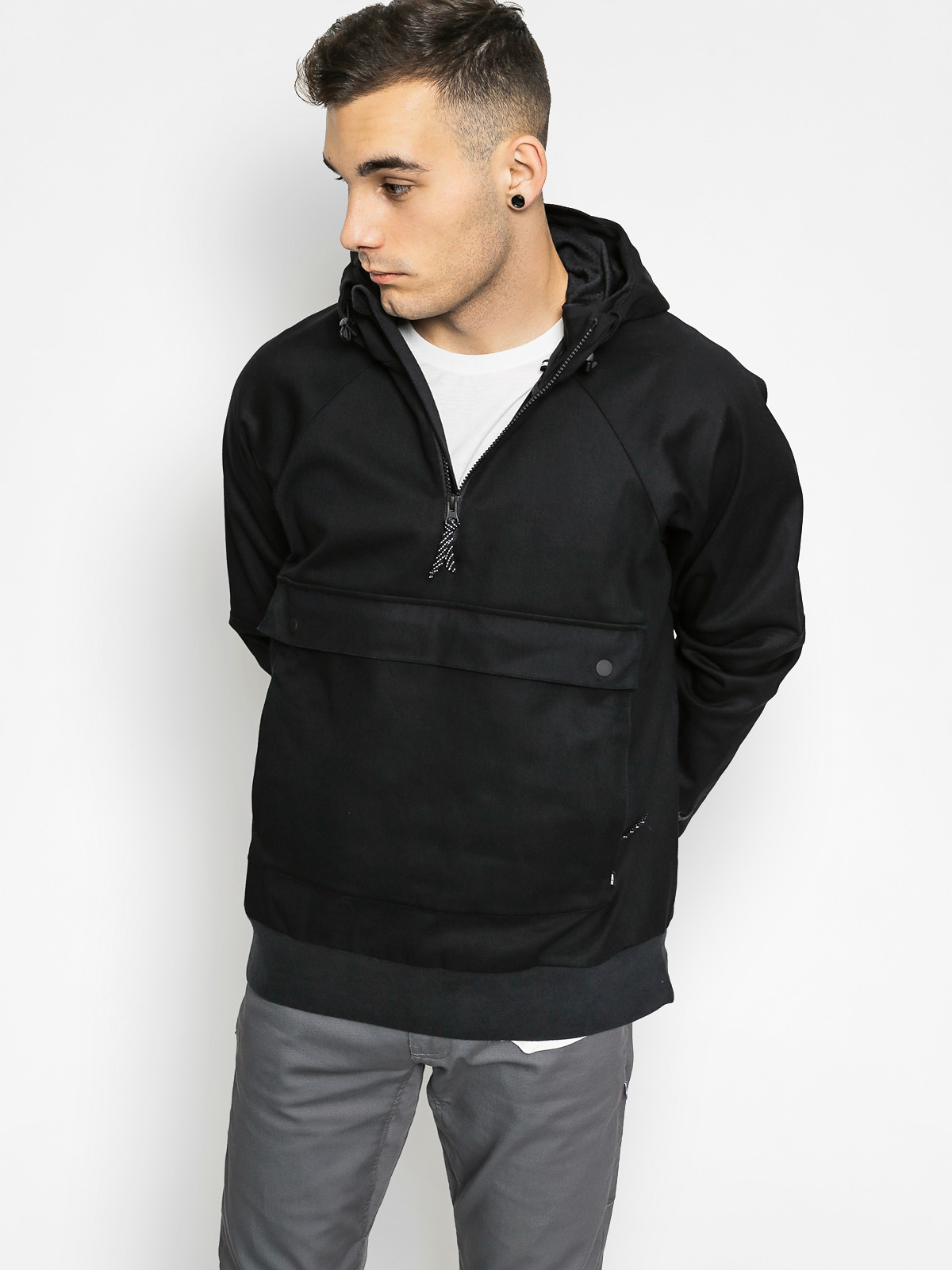 Nike SB Jacket Sb Everett Anorak (black)