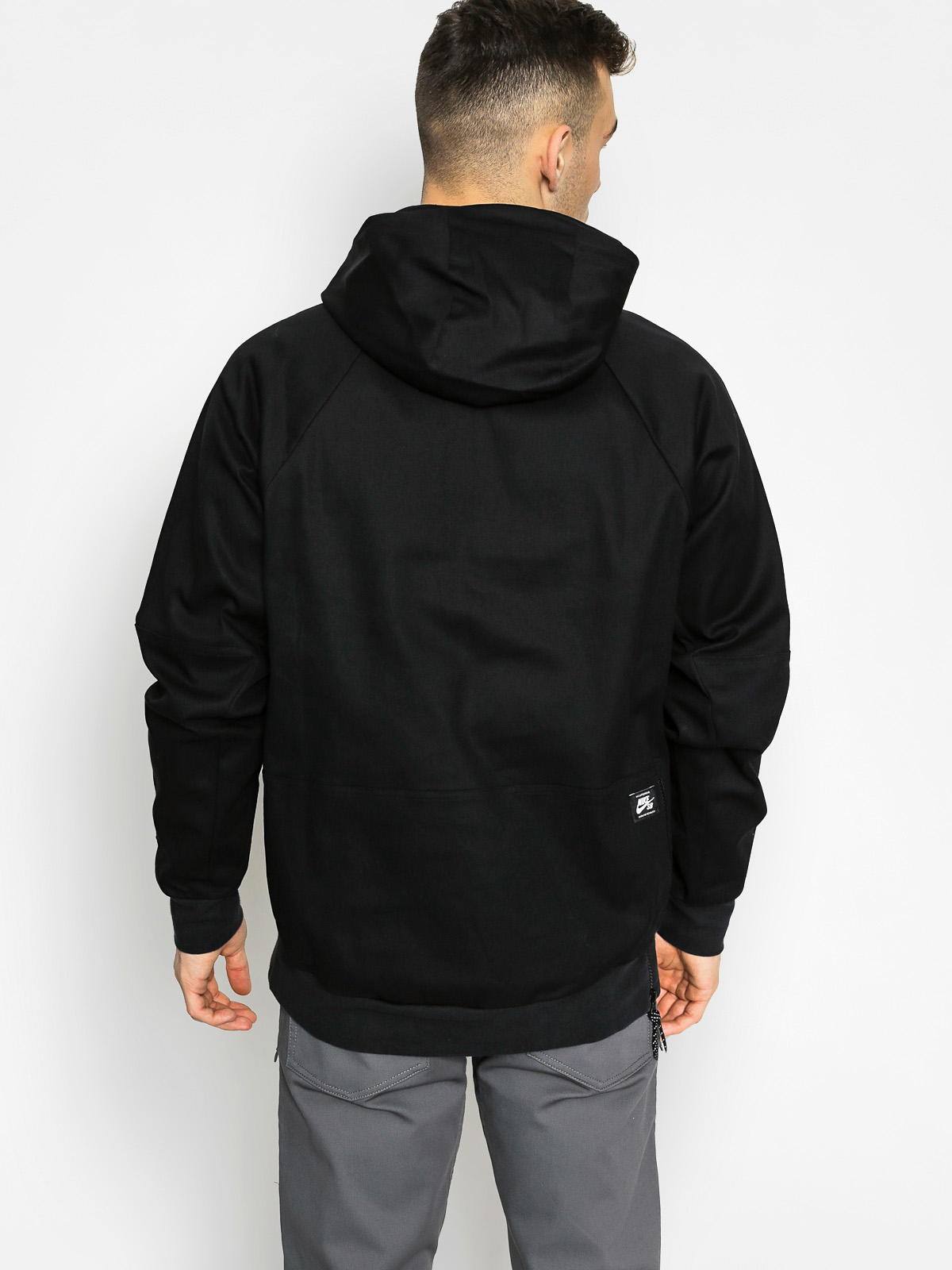 Nike SB Jacket Sb Everett Anorak (black)