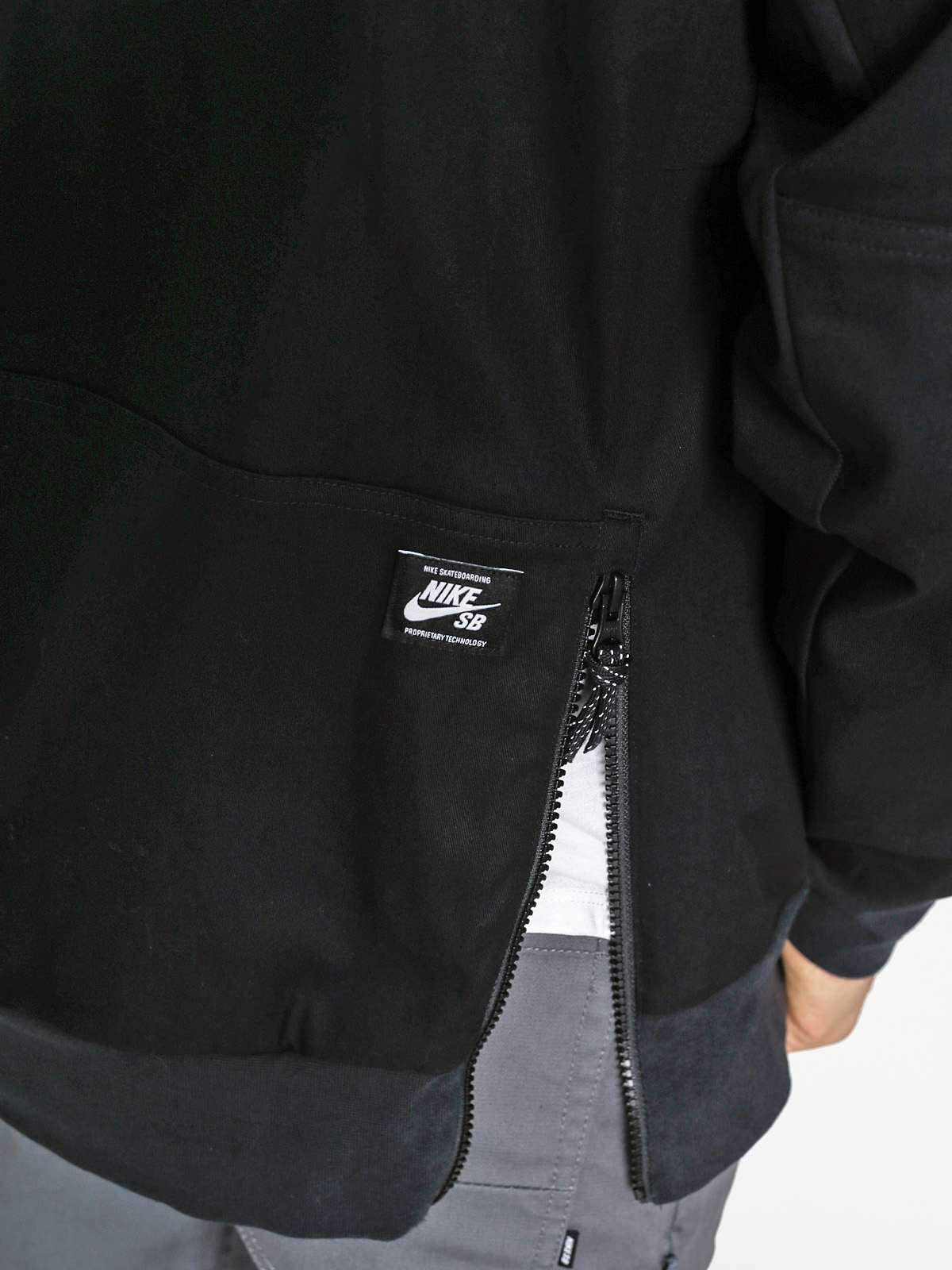 Nike SB Jacket Sb Everett Anorak (black)