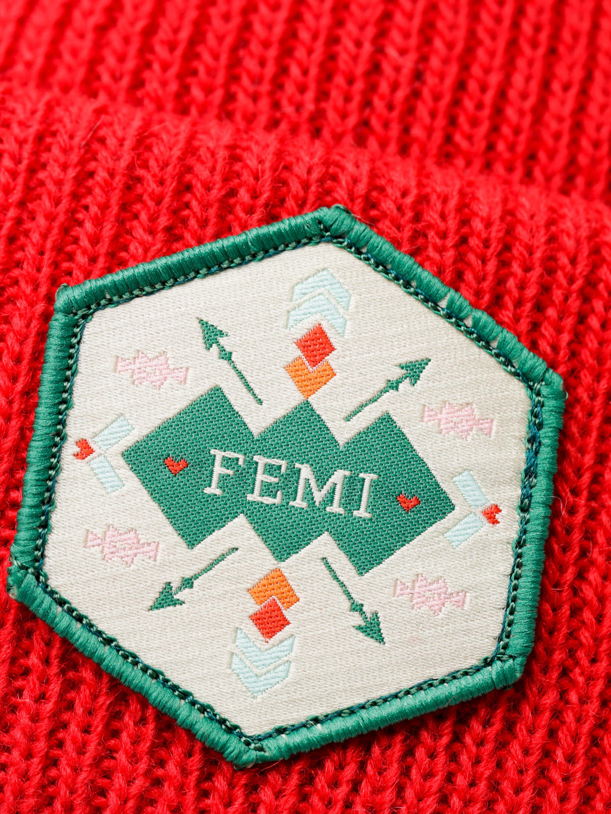 Femi Pleasure Beanie Aldabra Wmn (tmt)