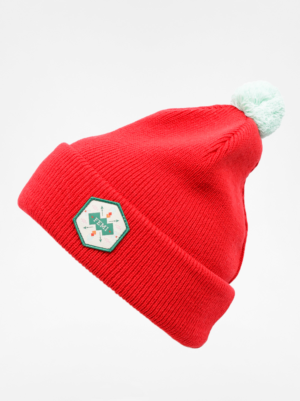 Femi Pleasure Beanie Aldabra Wmn (tmt)