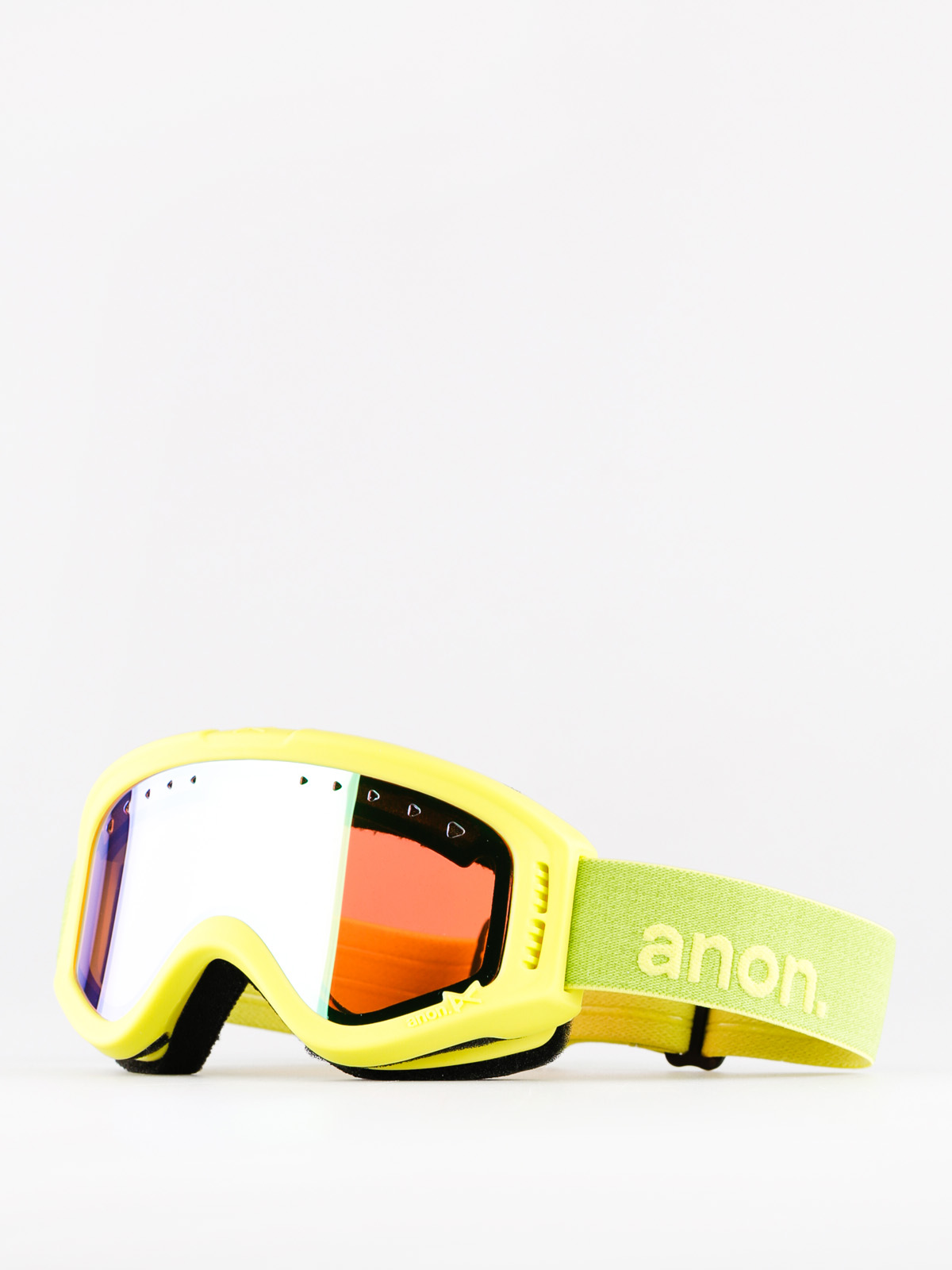 Anon Goggles Tracker (ricky/green amber)
