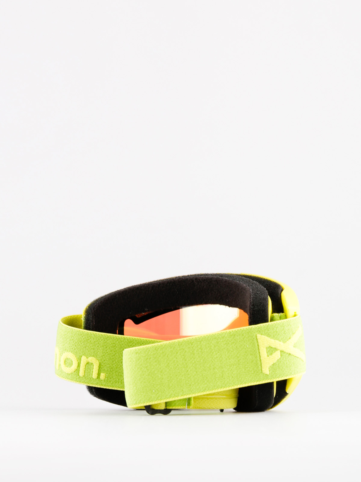 Anon Goggles Tracker (ricky/green amber)