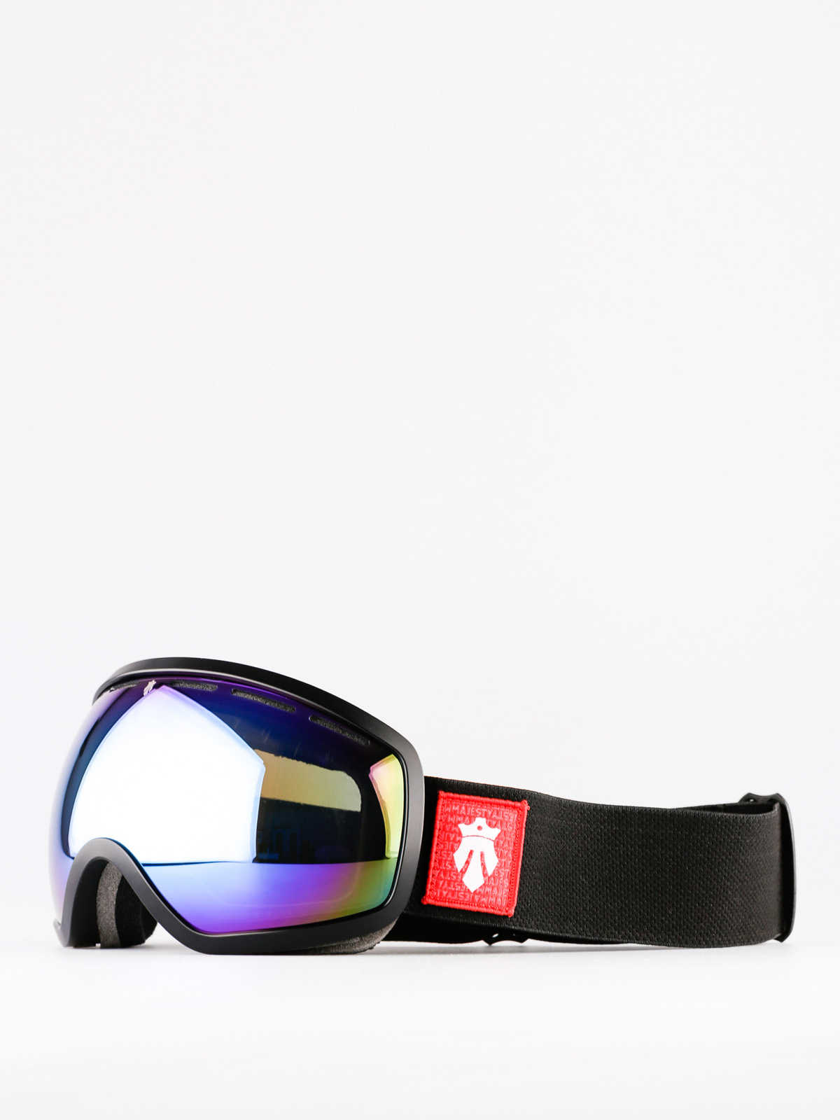 Majesty Goggle One11 (matt black/blue sapphire)