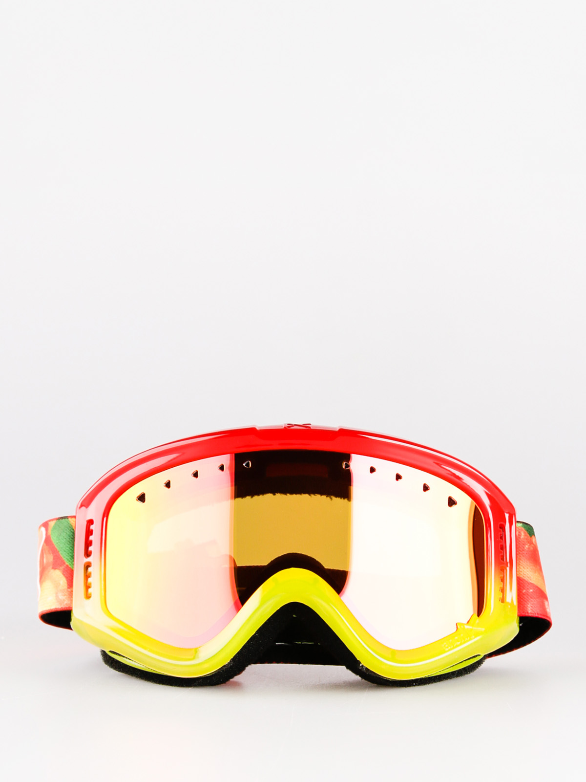 Anon Kinder GoggleTracker (gummy/red amber)