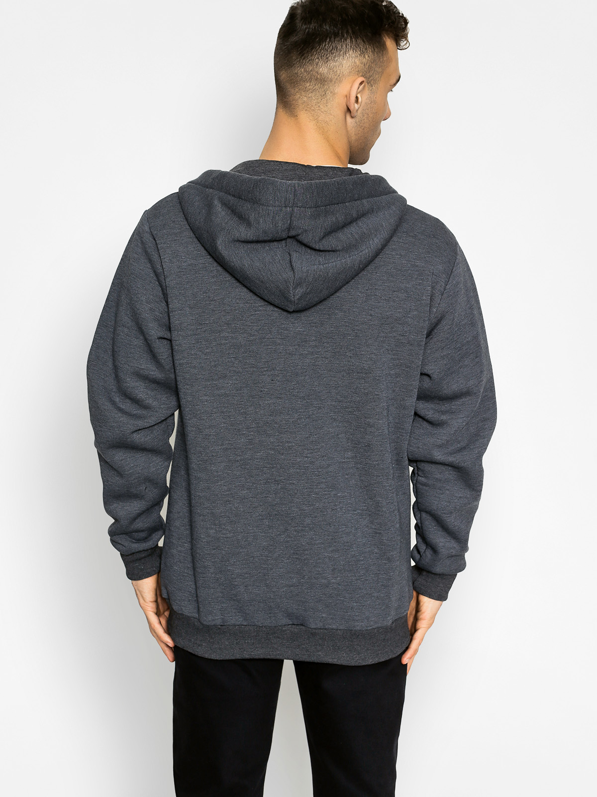 El Polako Hoodie Classic ZHD (charcoal)