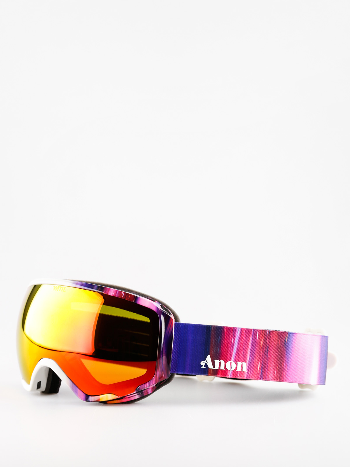 Anon Goggles Wm1 Wmn (aura/red solex)