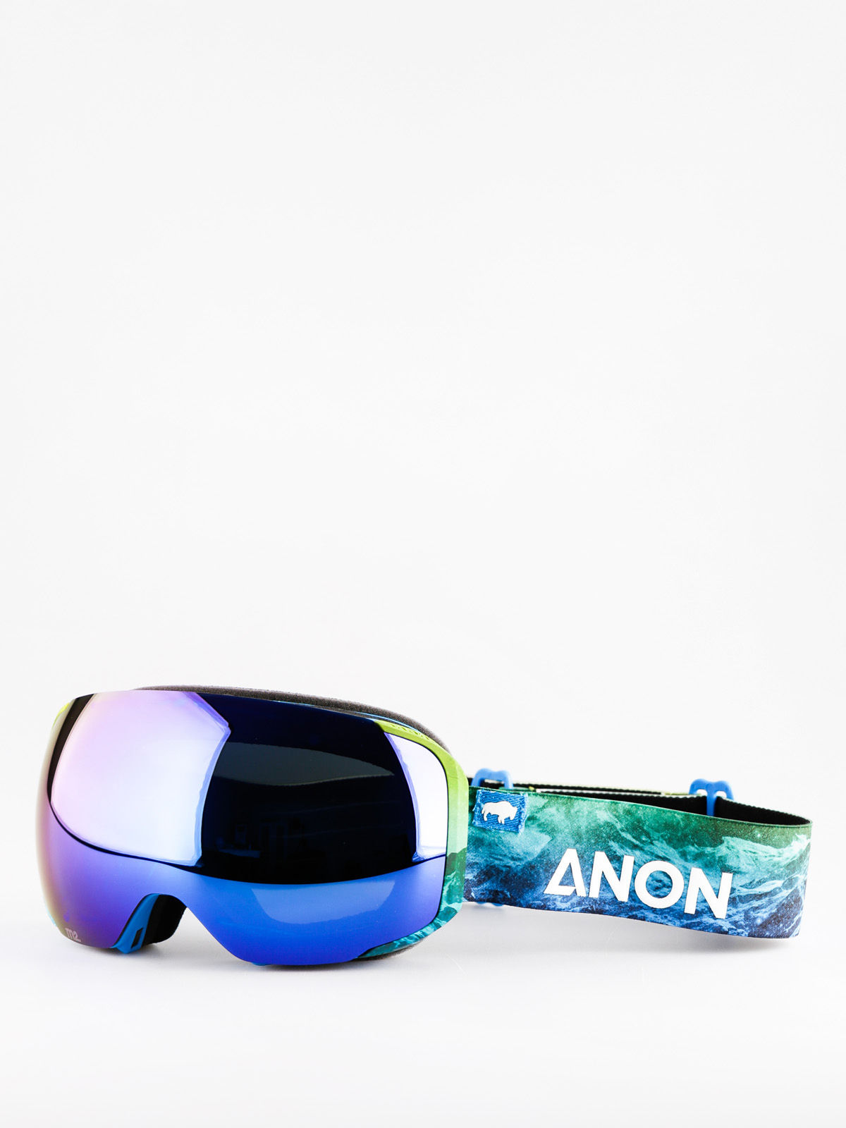 Anon Goggles M2 - blue (tatonka/blue cobalt)