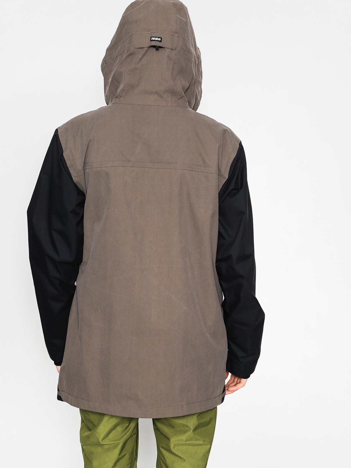 Herren ThirtyTwo Snowboardjacke Sesh (ash)