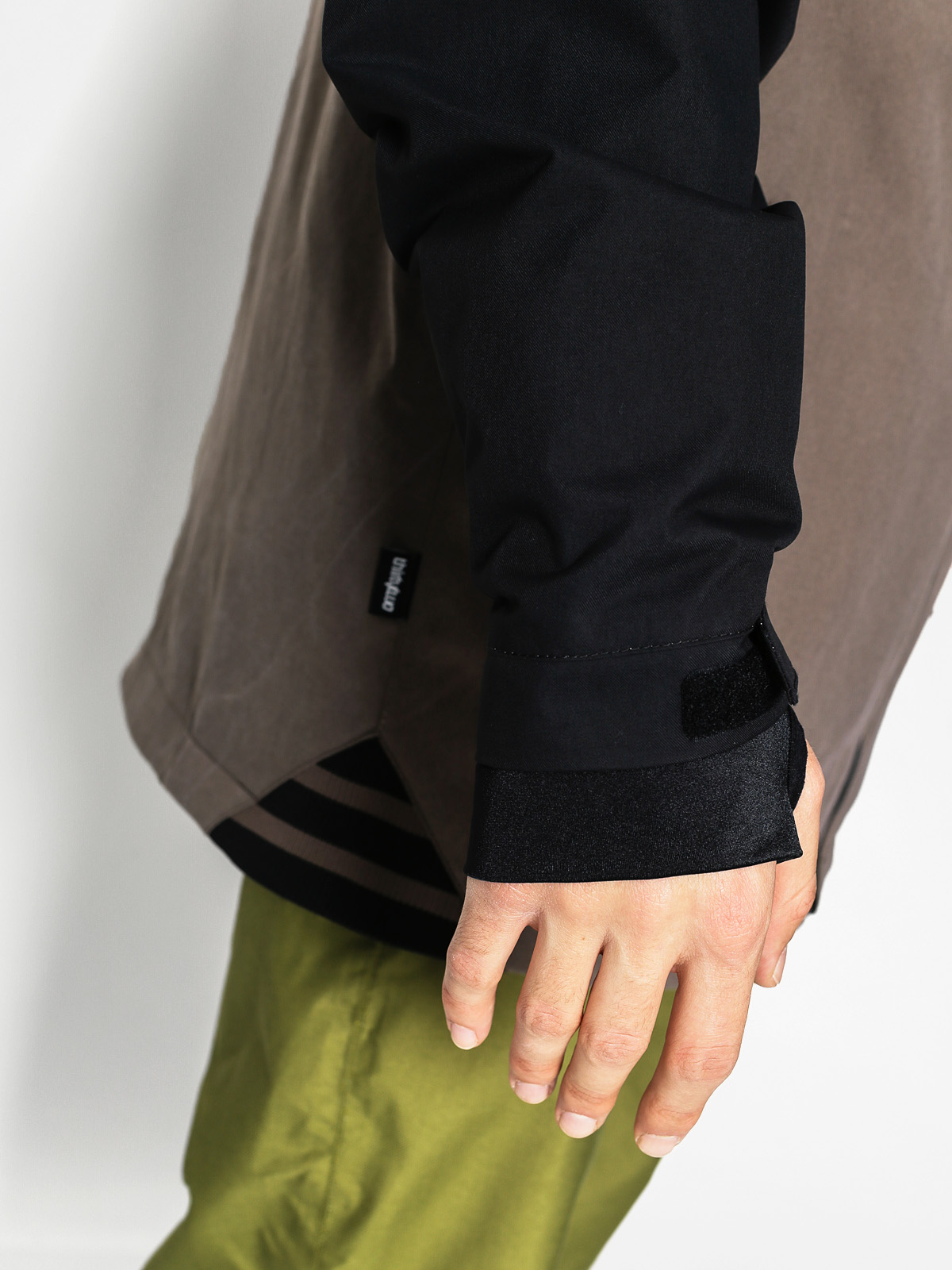 Herren ThirtyTwo Snowboardjacke Sesh (ash)