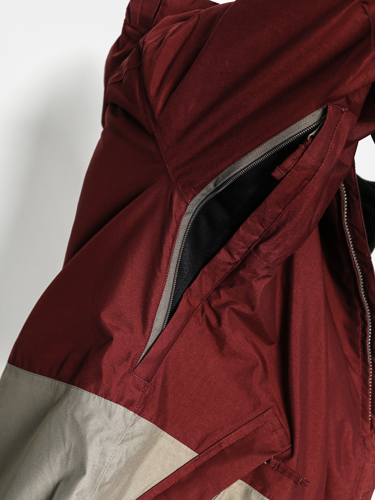 ThirtyTwo Snowboard jacket Shiloh Insulated - burgundy (burgundy)