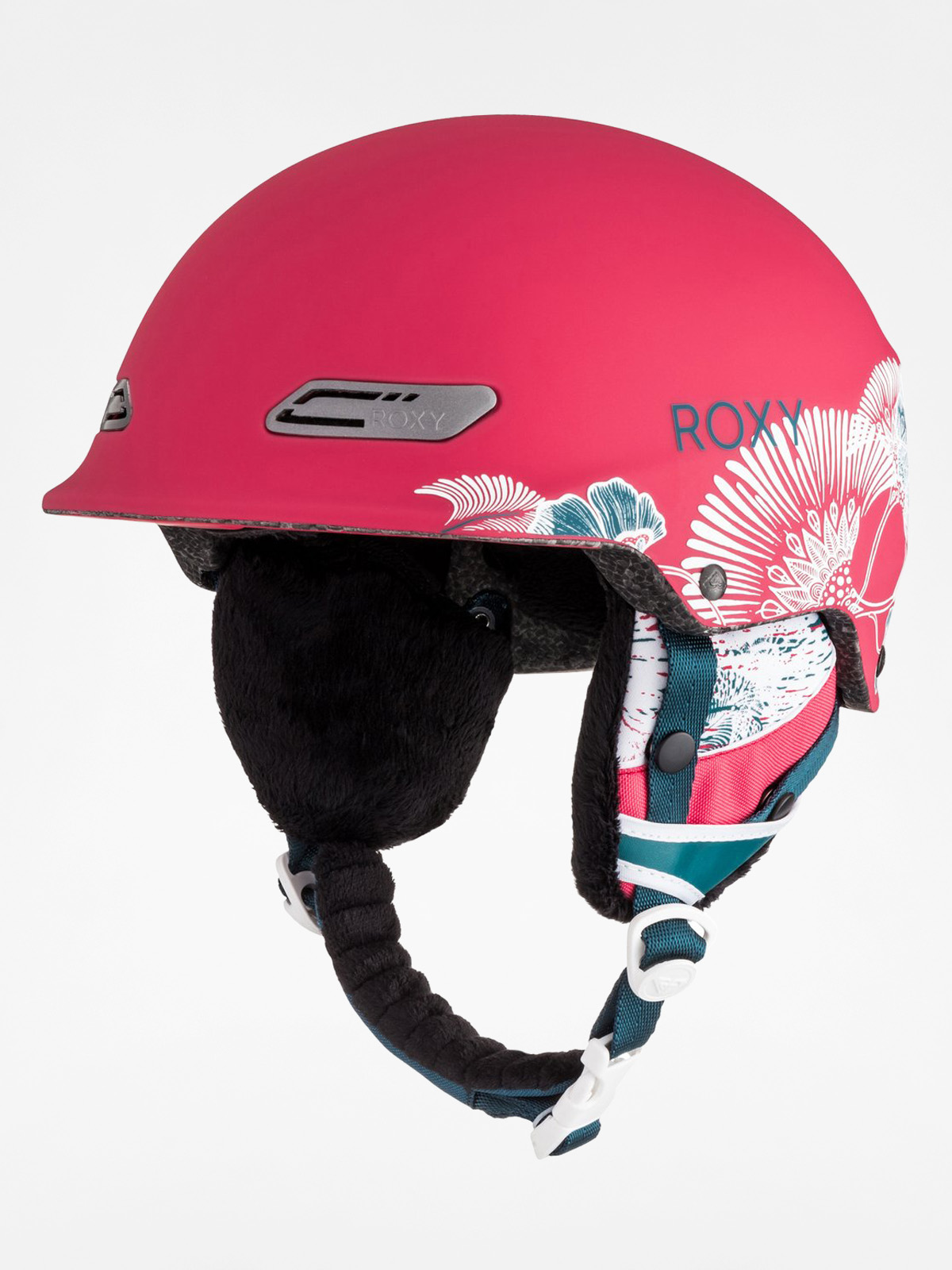 Damen Roxy Helm Power Powder (manta)