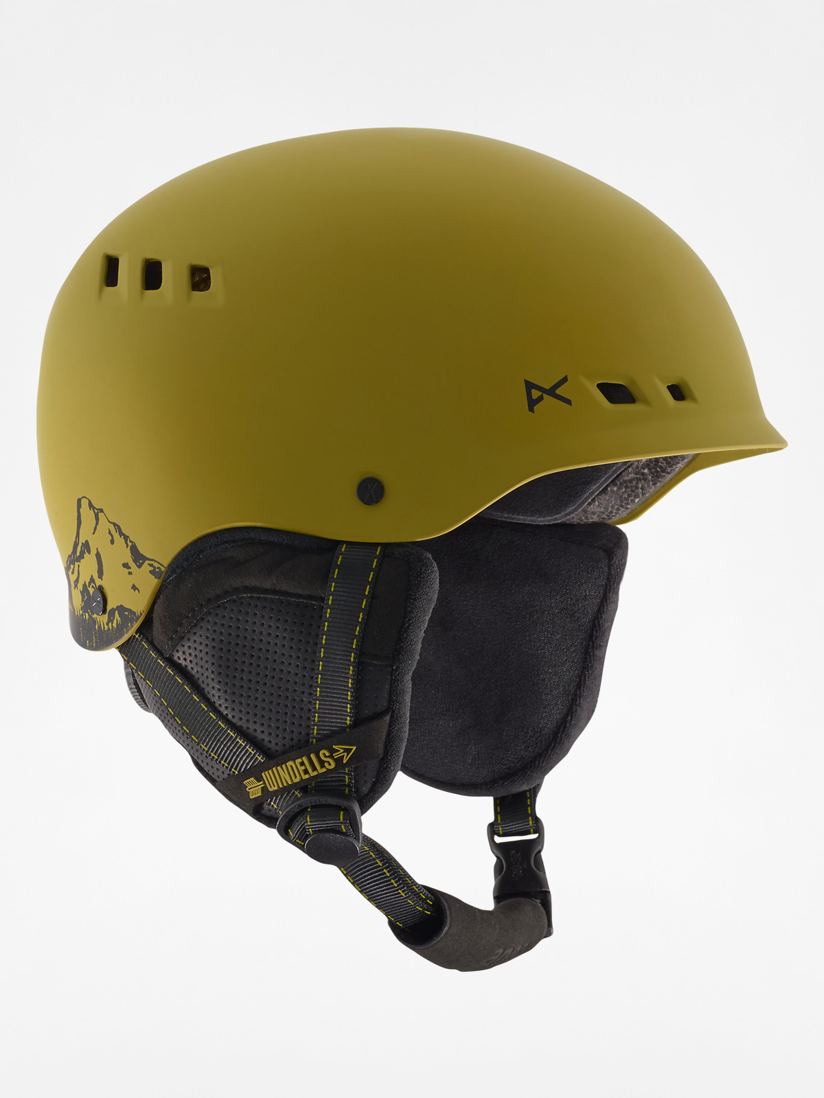 Herren Anon Helm Talan (windells)