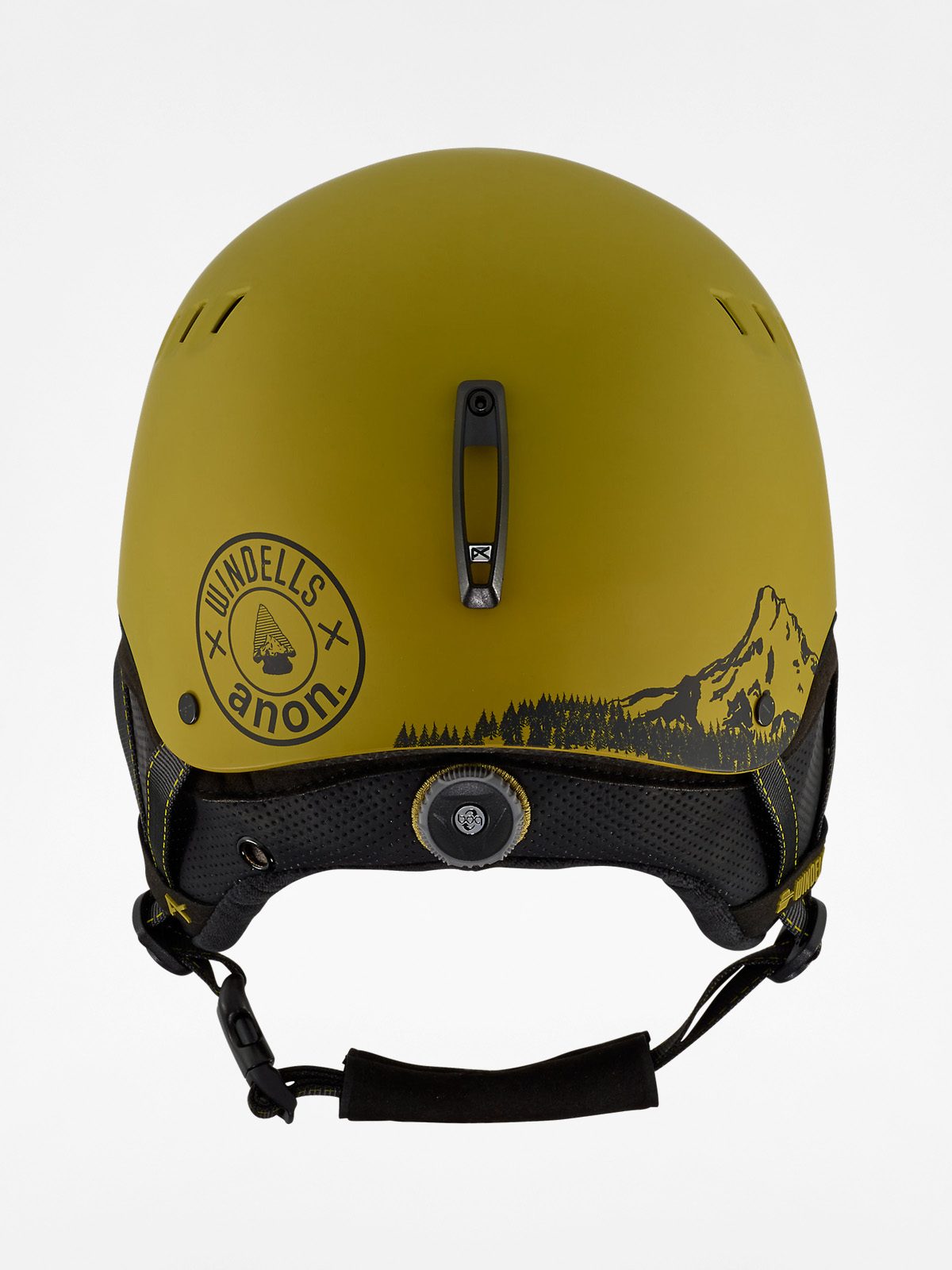 Herren Anon Helm Talan (windells)