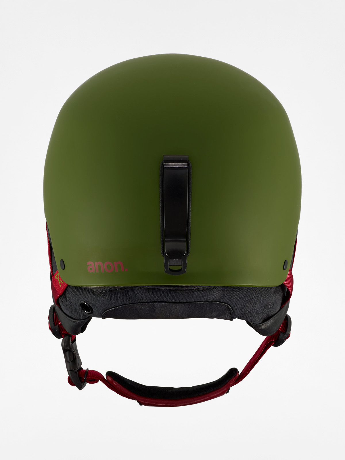 Herren Anon Helm Blitz (beet green)