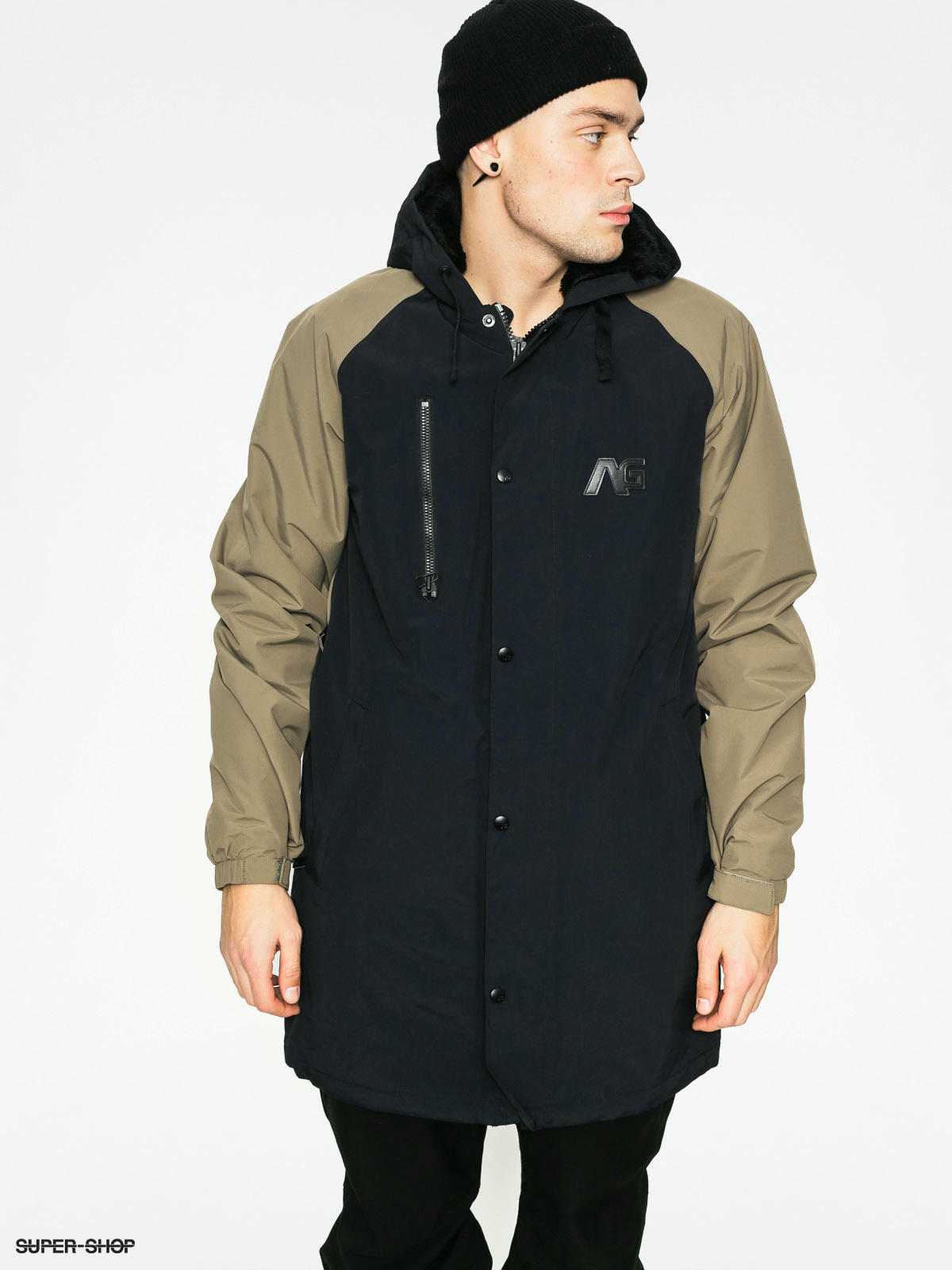 Men's stadium clearance parka