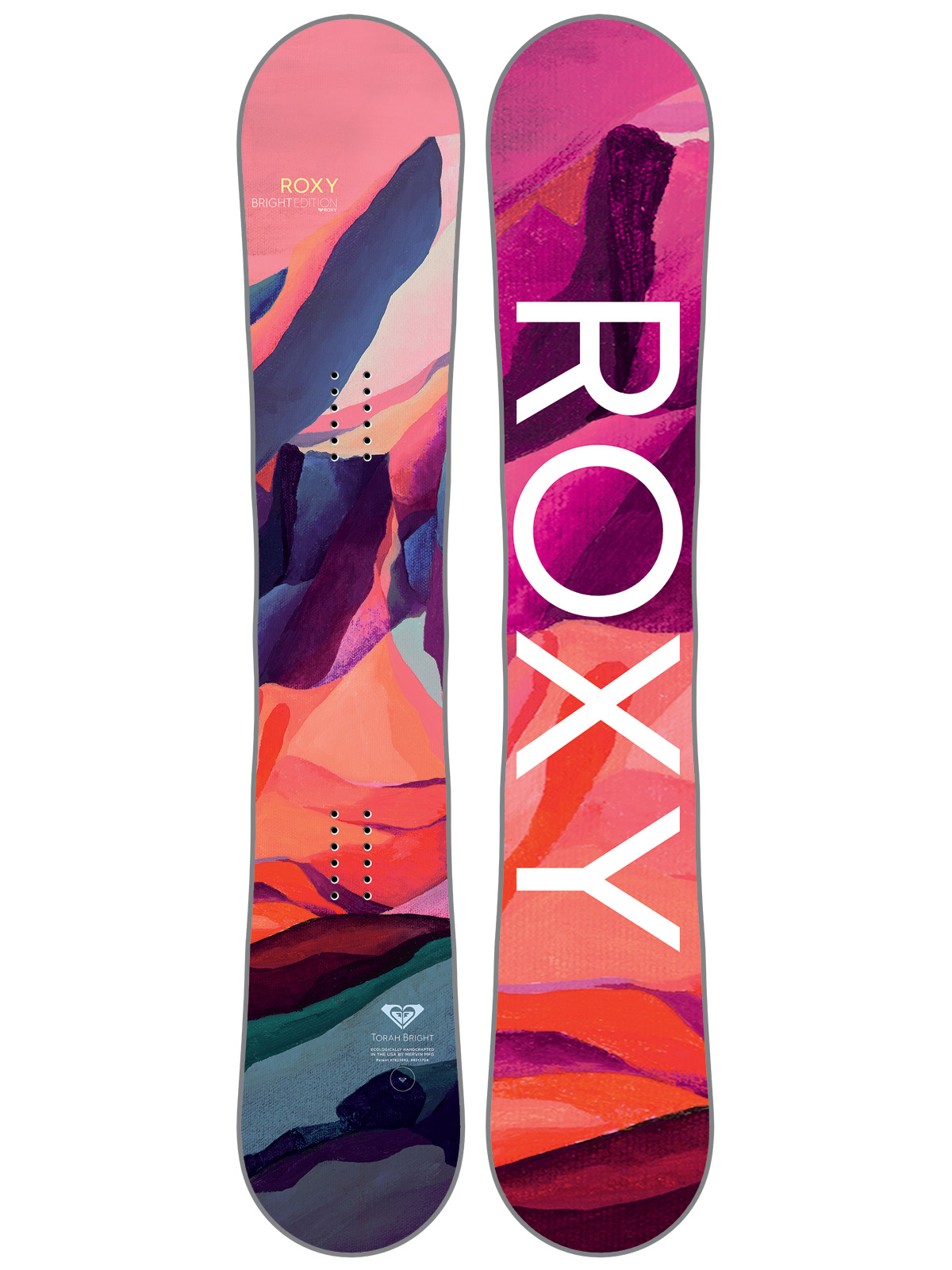 roxy bright edition snowboard Breeze 2024 Stoked Boardshop The Roxy Torah Bright Snowflake Insulated jacket is packed with warmth when frigidly cold days cant keep you off the slopes Best Snowboards of 2016-2017: Roxy