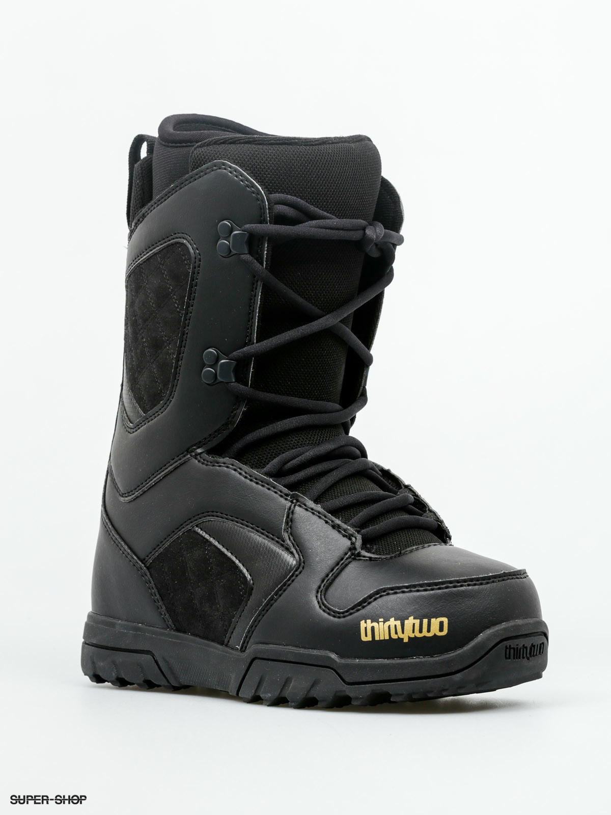 thirtytwo womens exit black snowboard boots