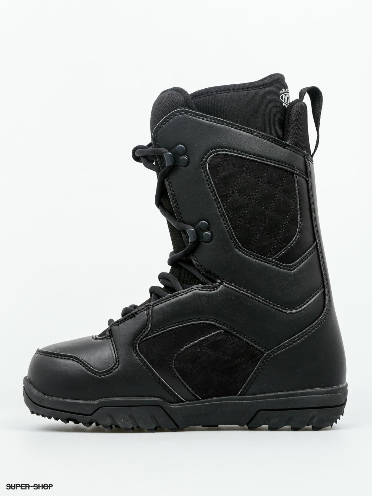 thirtytwo womens exit black snowboard boots