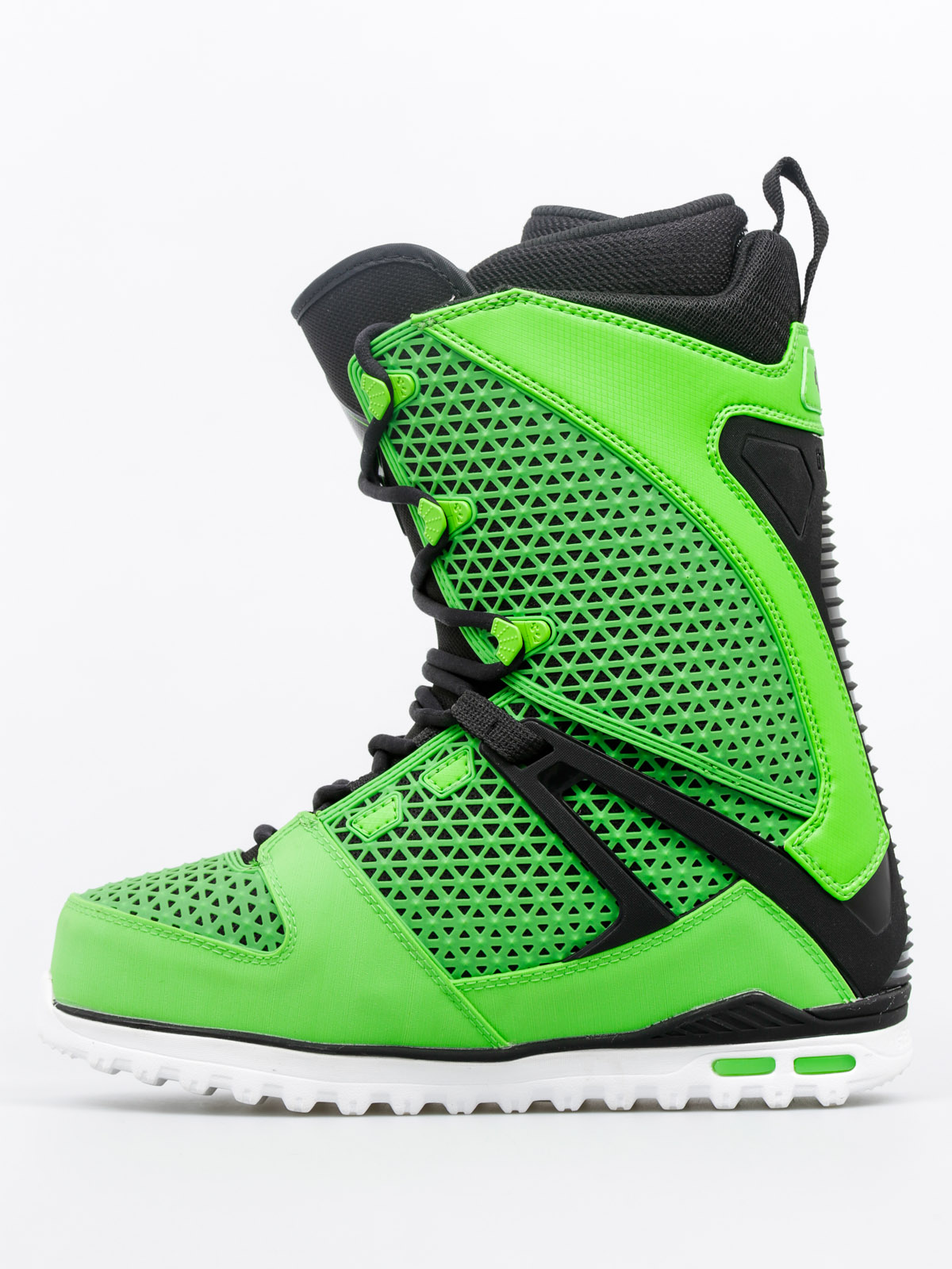 Mens ThirtyTwo Snowboard boots Tm Two (green)