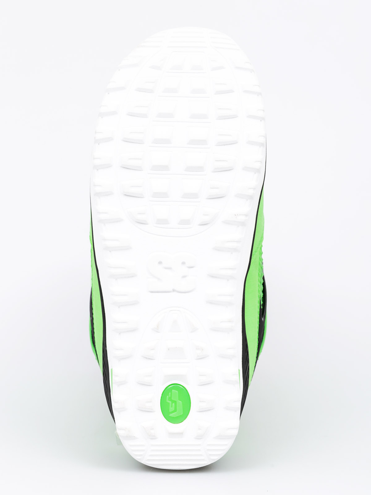 Mens ThirtyTwo Snowboard boots Tm Two (green)