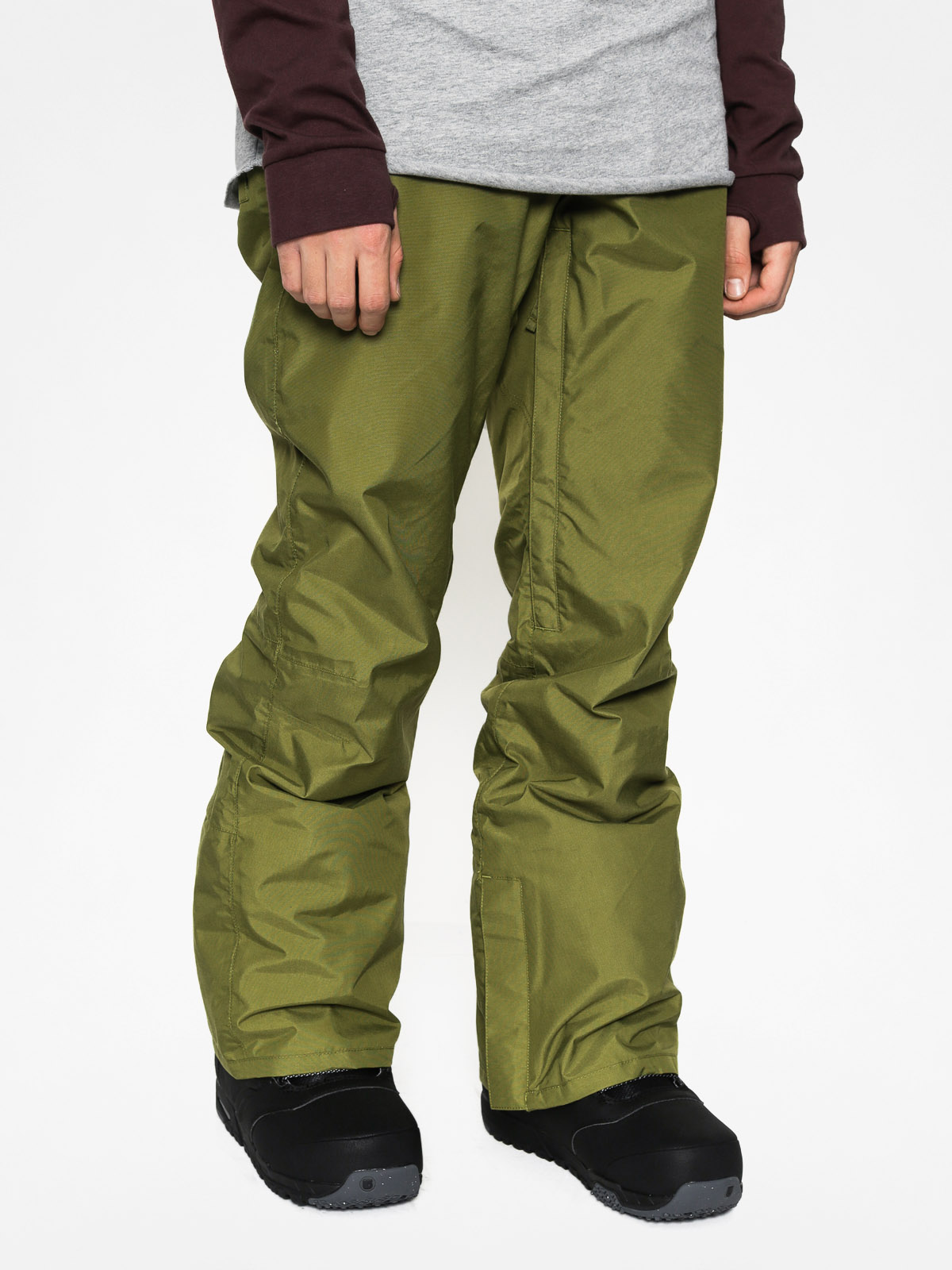 Herren ThirtyTwo Snowboardhose Muir (olive)