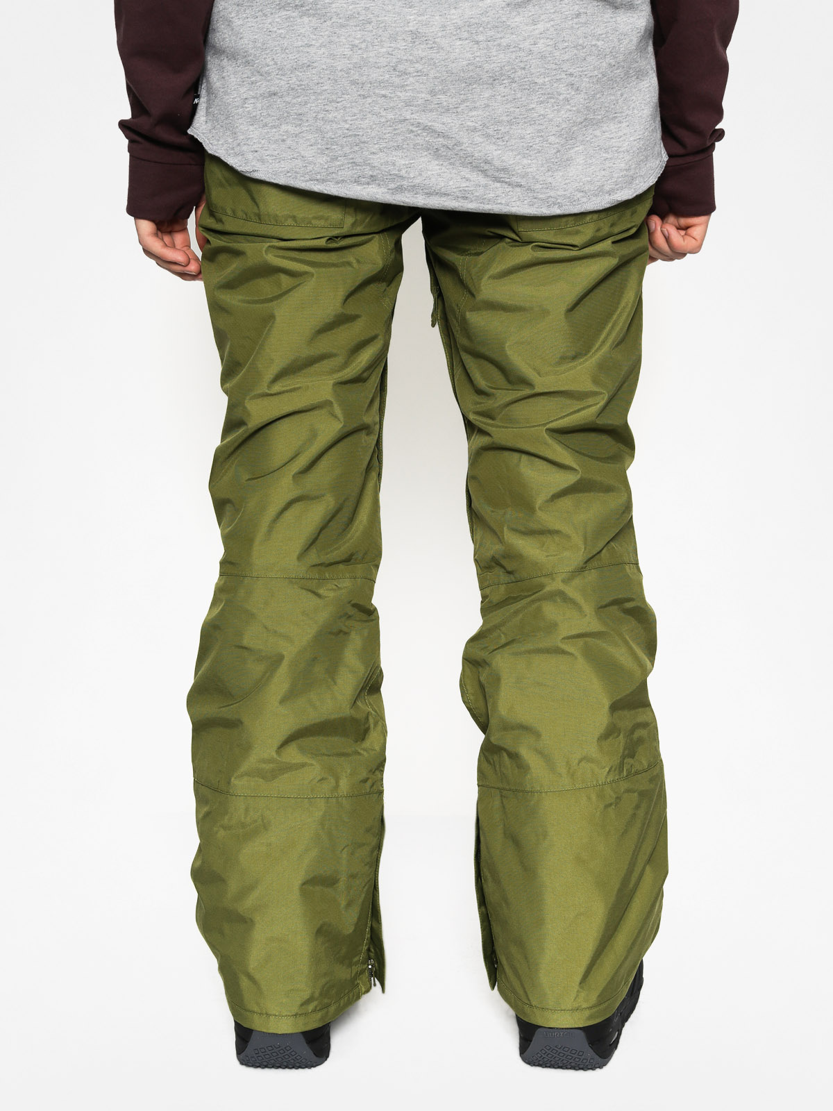 Herren ThirtyTwo Snowboardhose Muir (olive)