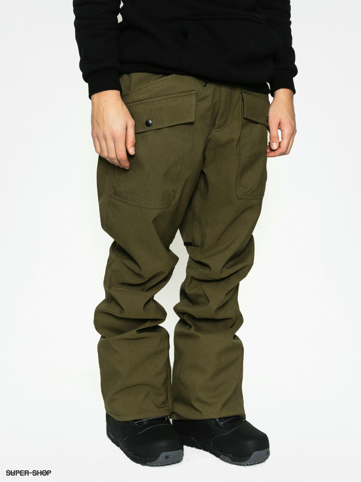 analog snowboard pants