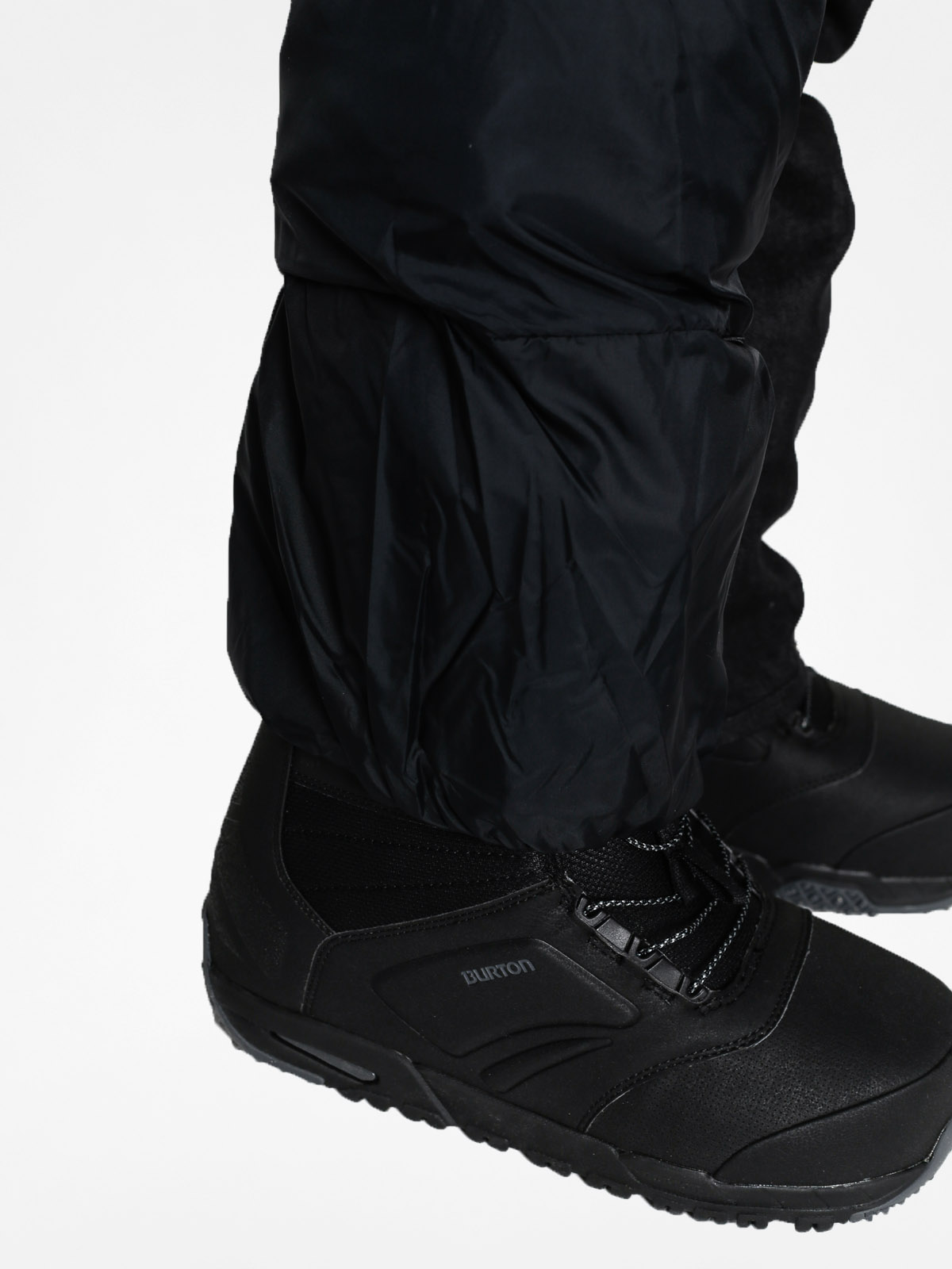 Analog Snowboard pants Remer - black (black denim)